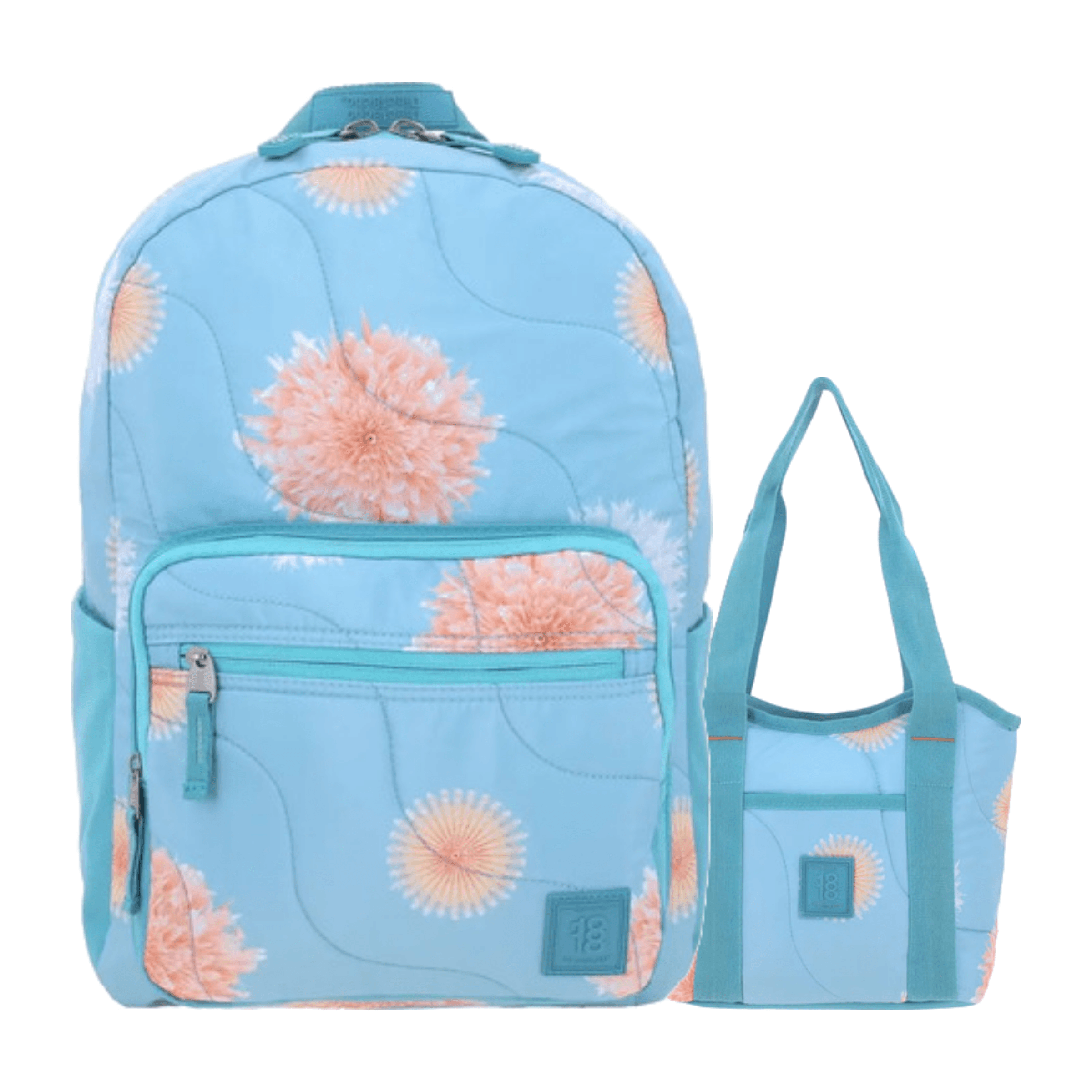Kit Escolar 1818 by Chenson Mochila + Lonchera Azul Juvenil - Modelo 1866132, modelo 1866132-9-KC2O