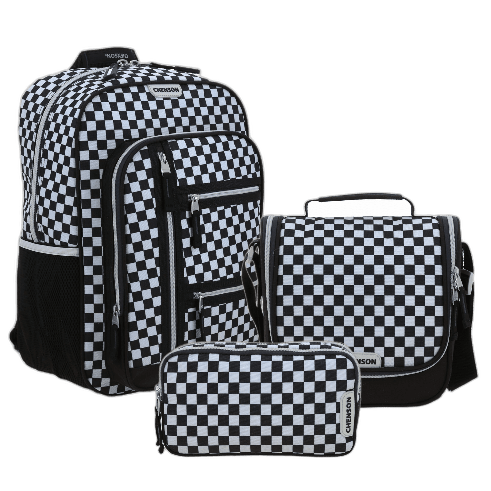 Kit Escolar Chenson Original by Chenson (Mochila + Lonchera + Lapicera), modelo CO70759-KC3