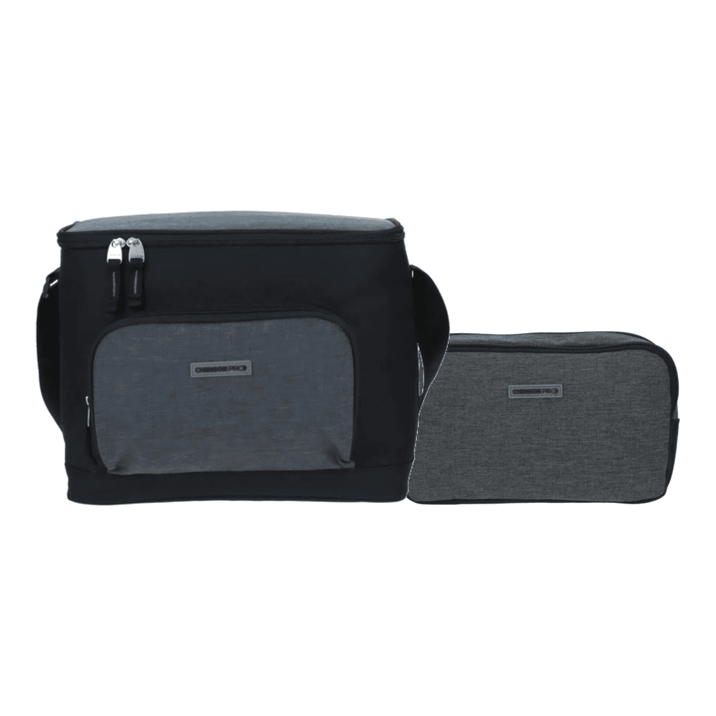 Kit Escolar Chenson Pro (Lonchera + Lapicera) Gris - Modelo CP65577, modelo CP65577-2-K2OA
