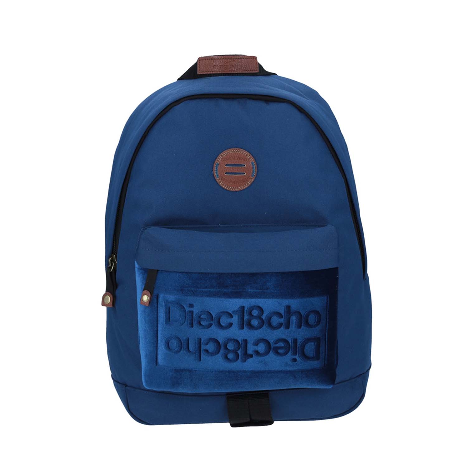 Mochila Escolar 1818 by Chenson Azul Porta Laptop 13" | Juvenil, modelo 1863997-9