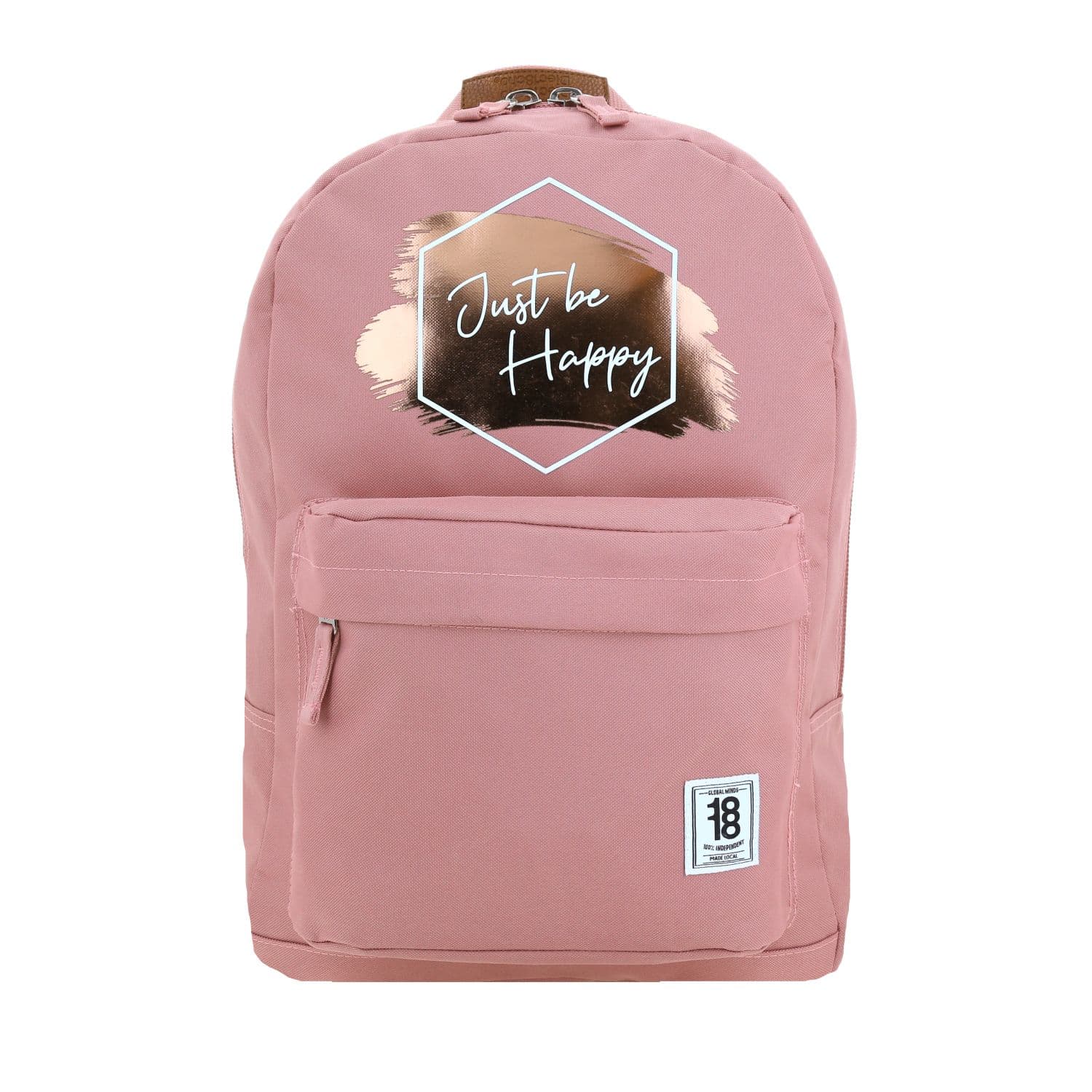 Mochila juvenil rosa 1818 by Chenson - Estilo y funcionalidad para ti, modelo 1864482-P