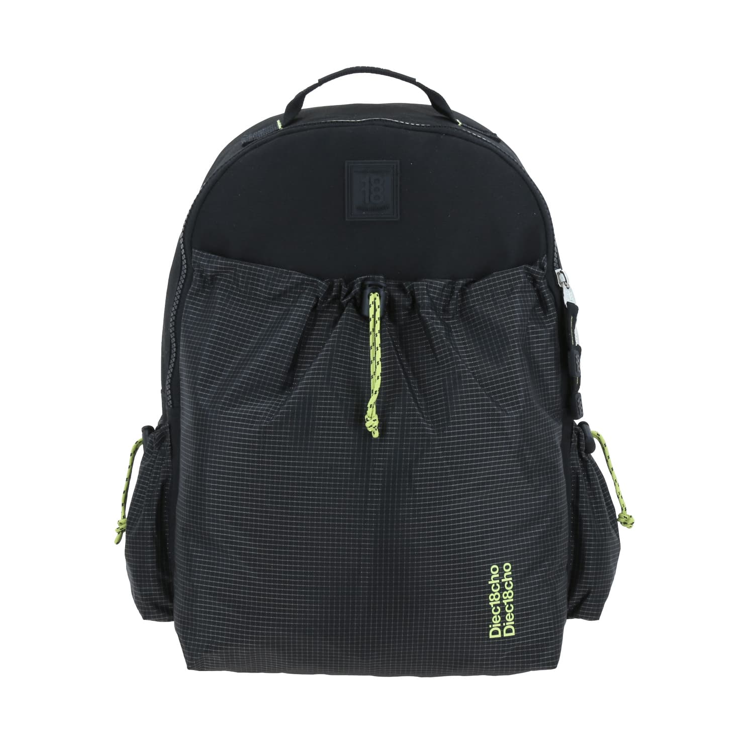 Mochila Escolar 1818 by Chenson Negro | Backpack Juvenil, modelo 1865894-3