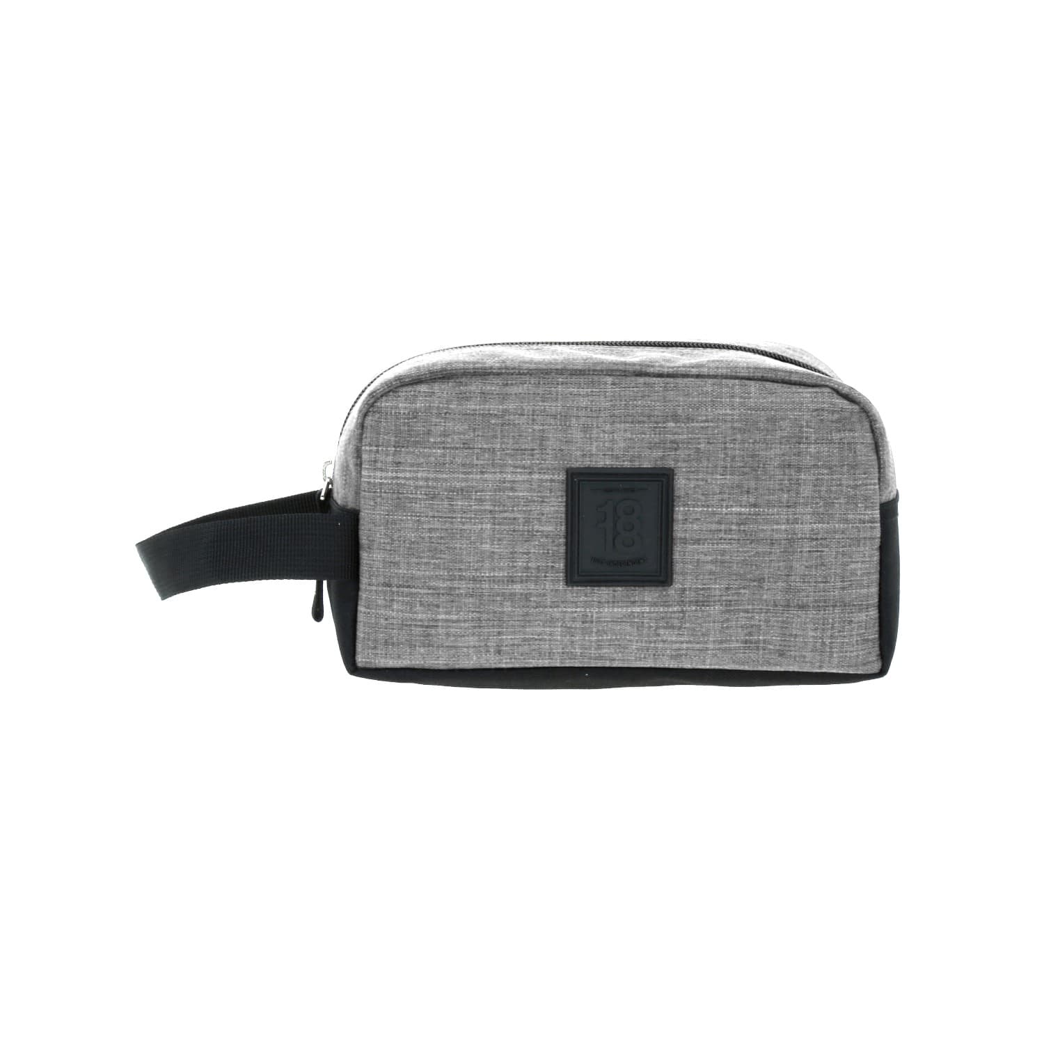 Lapicera gris 1818 by Chenson con amplio compartimento principal, modelo 1865939-2
