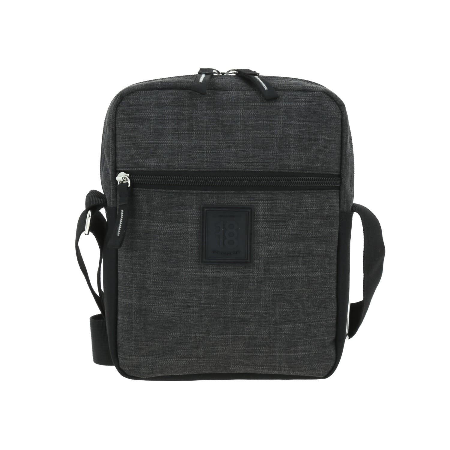 Bolsa de Lado 1818 by Chenson Negra - Estilo y Funcionalidad Juvenil, modelo 1865940-3