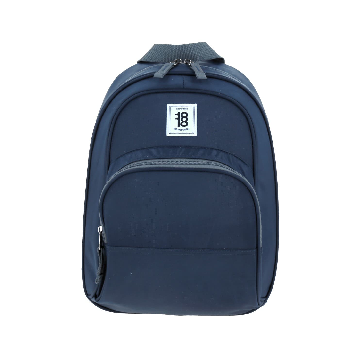 Mochila escolar juvenil 1818 by Chenson azul con amplio compartimento, modelo 1865944-9