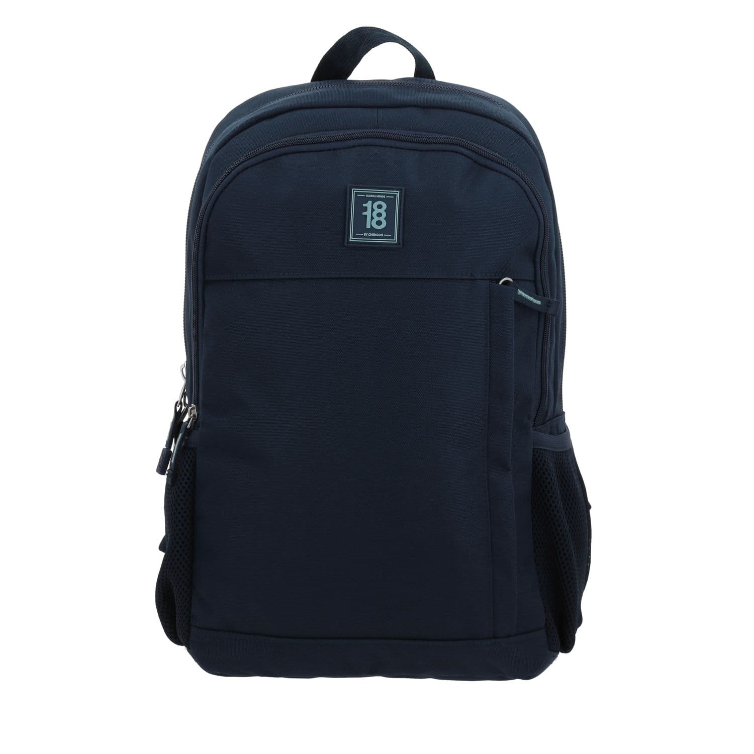 Mochila Escolar 1818 by Chenson Azul Marino con Compartimentos, modelo 1865947-9X