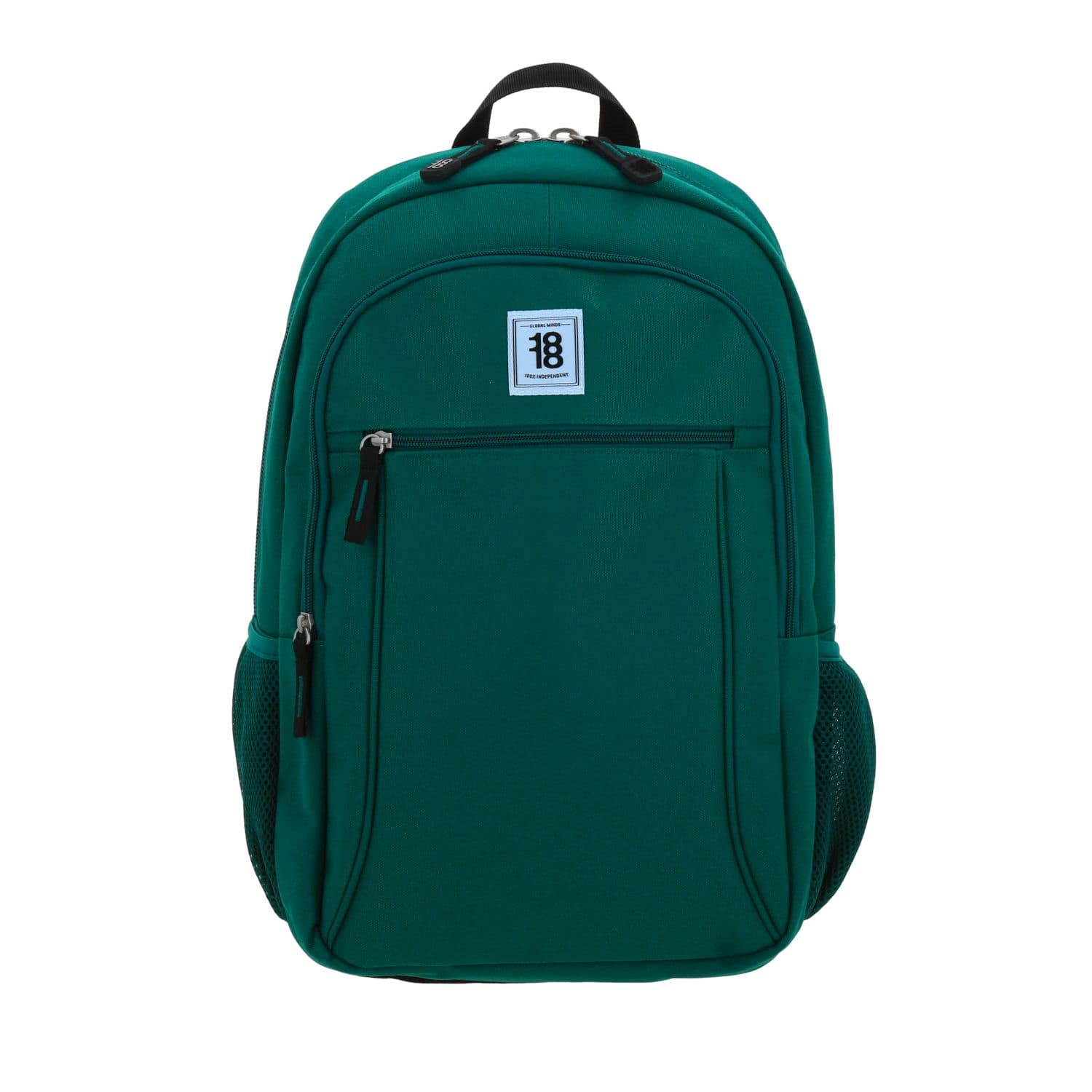Mochila juvenil verde 1818 by Chenson - Estilo y funcionalidad para el día a día, modelo 1865949-G