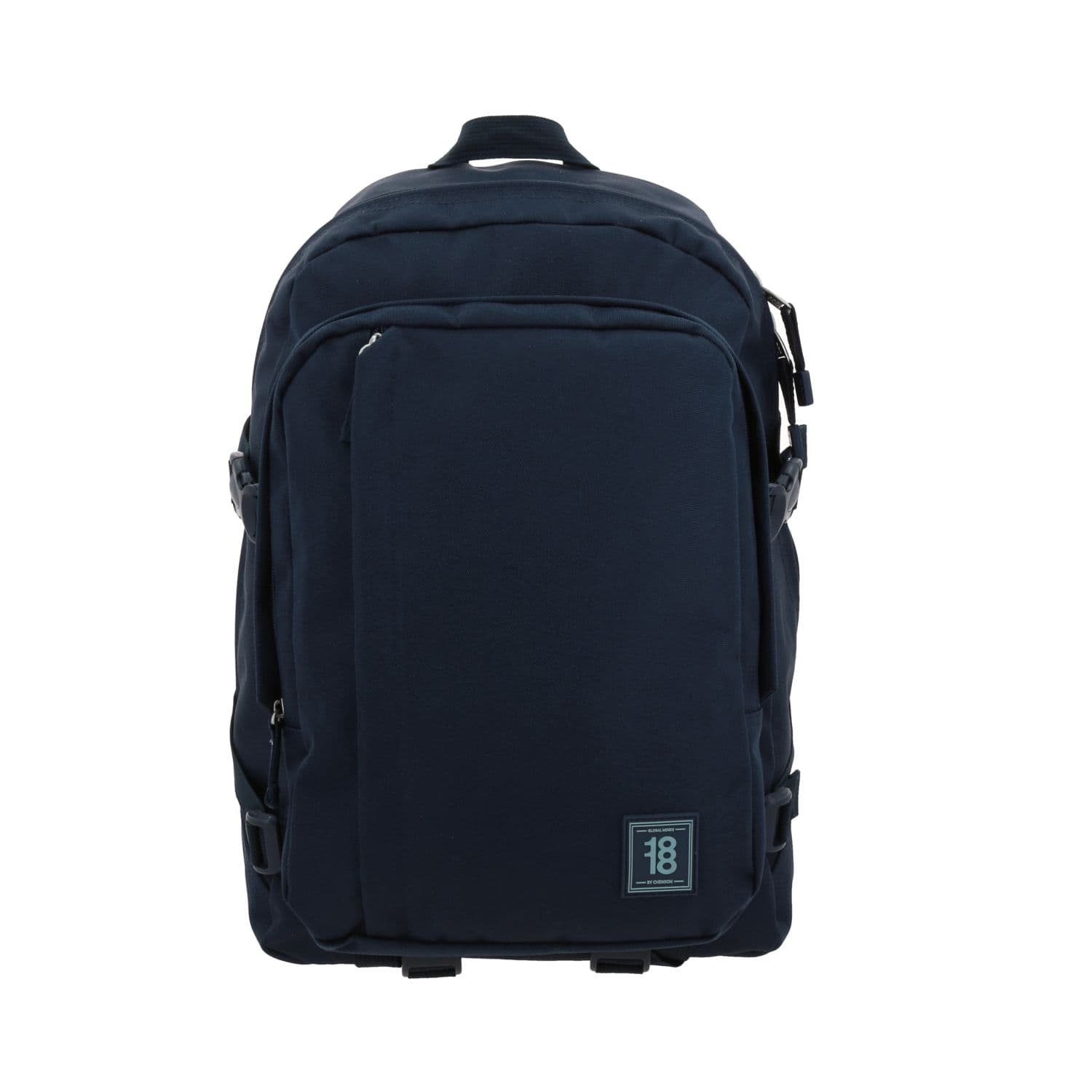 Mochila 1818 by Chenson Azul Marino - Escolar y Casual, modelo 1865950-9X
