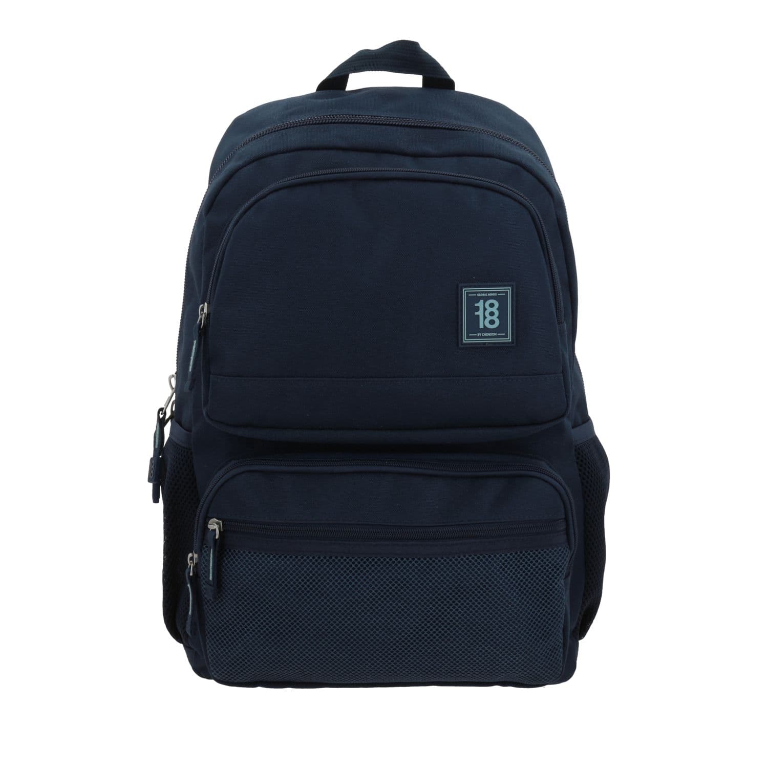 Mochila Escolar 1818 by Chenson Azul Marino - Juvenil, modelo 1865951-9X