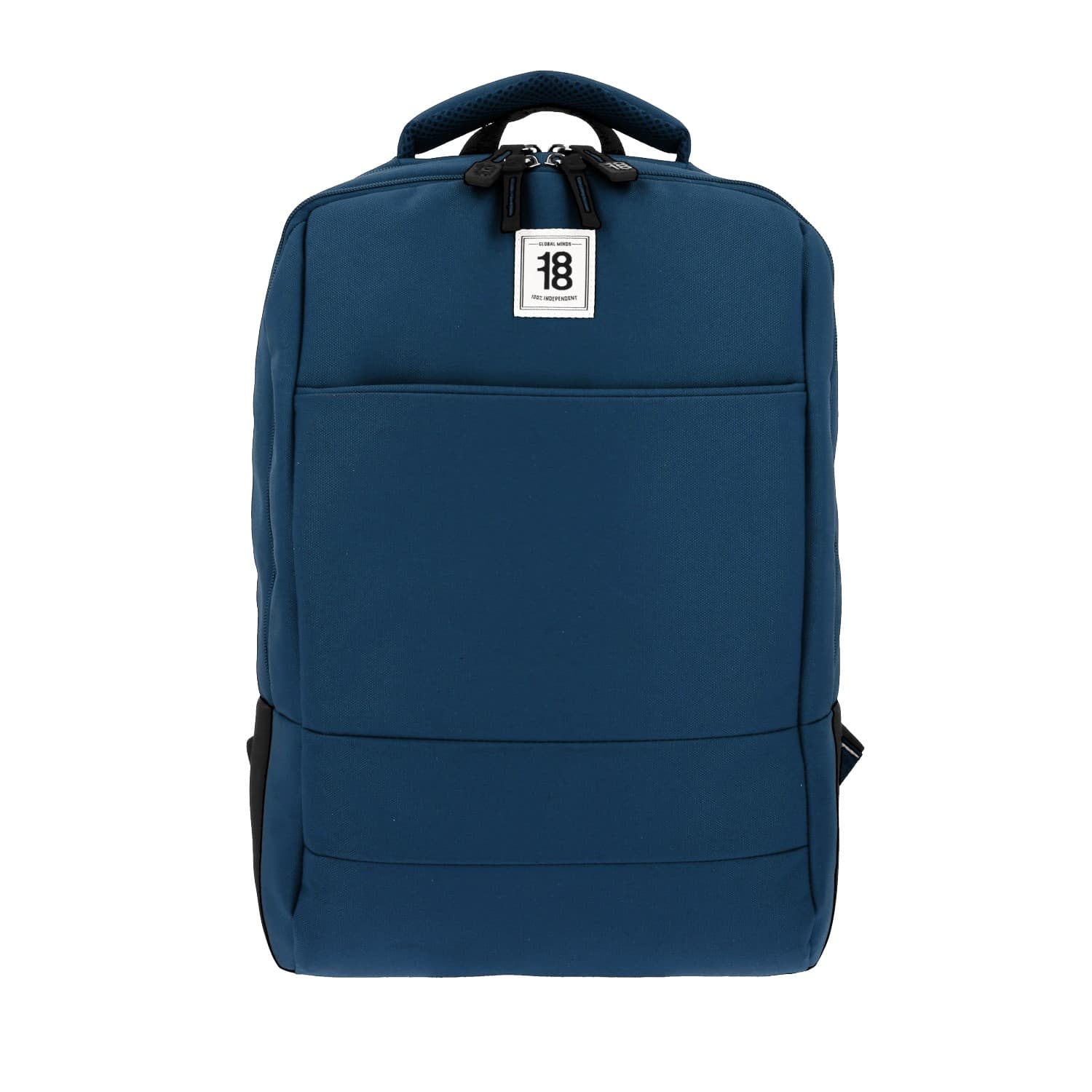 Mochila juvenil 1818 by Chenson azul con compartimentos y estilo moderno, modelo 1865953-9