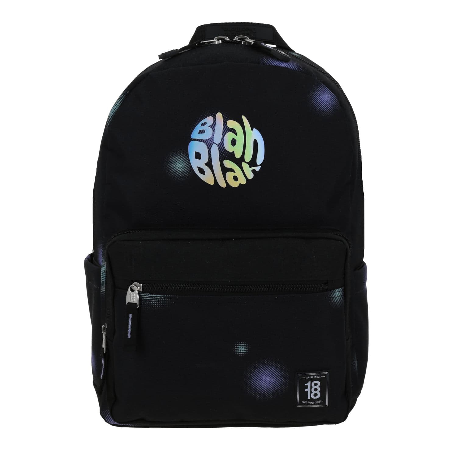 Kit Escolar 1818 by Chenson (Mochila + Lonchera + Lapicera) juvenil, modelo 1866004-KC3