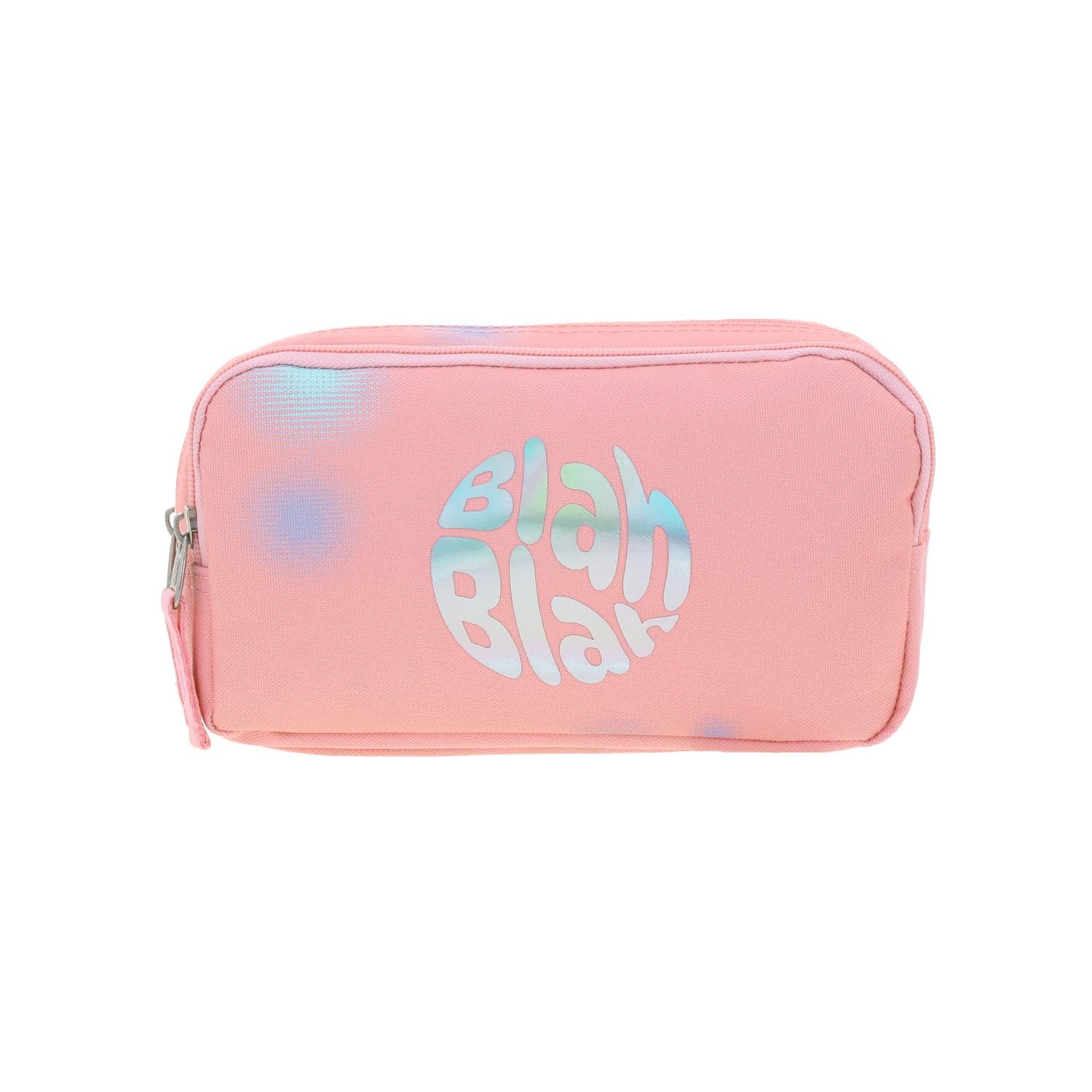 Lapicera escolar rosa 1818 by Chenson - Doble compartimento funcional, modelo 1866006-P
