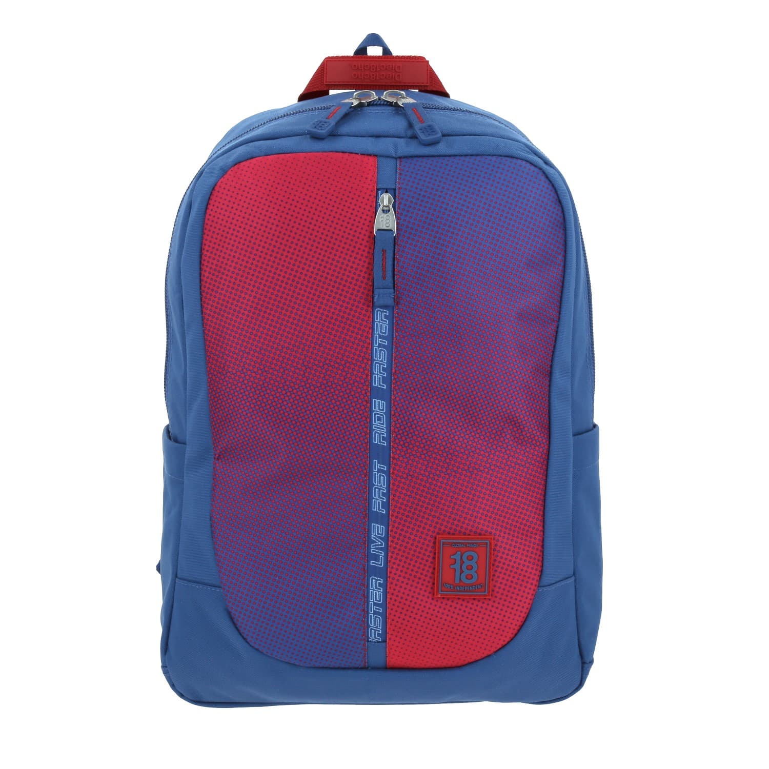 Kit Secundaria 1818 by Chenson (Mochila + Lonchera + Lapicera) juvenil, modelo 1866033-KC3