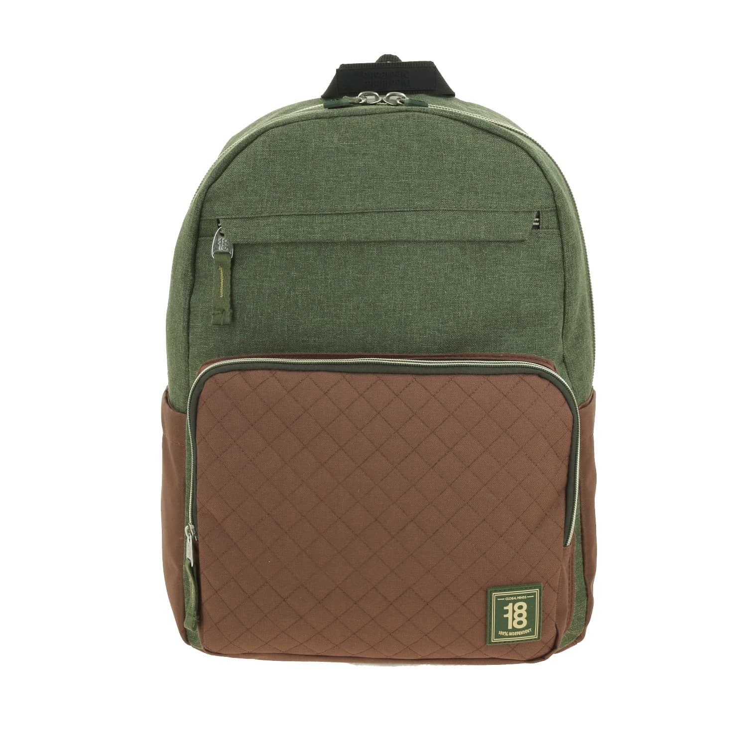 Kit Secundaria 1818 by Chenson (Mochila + Lonchera + Lapicera) Juvenil, modelo 1866373-KC3