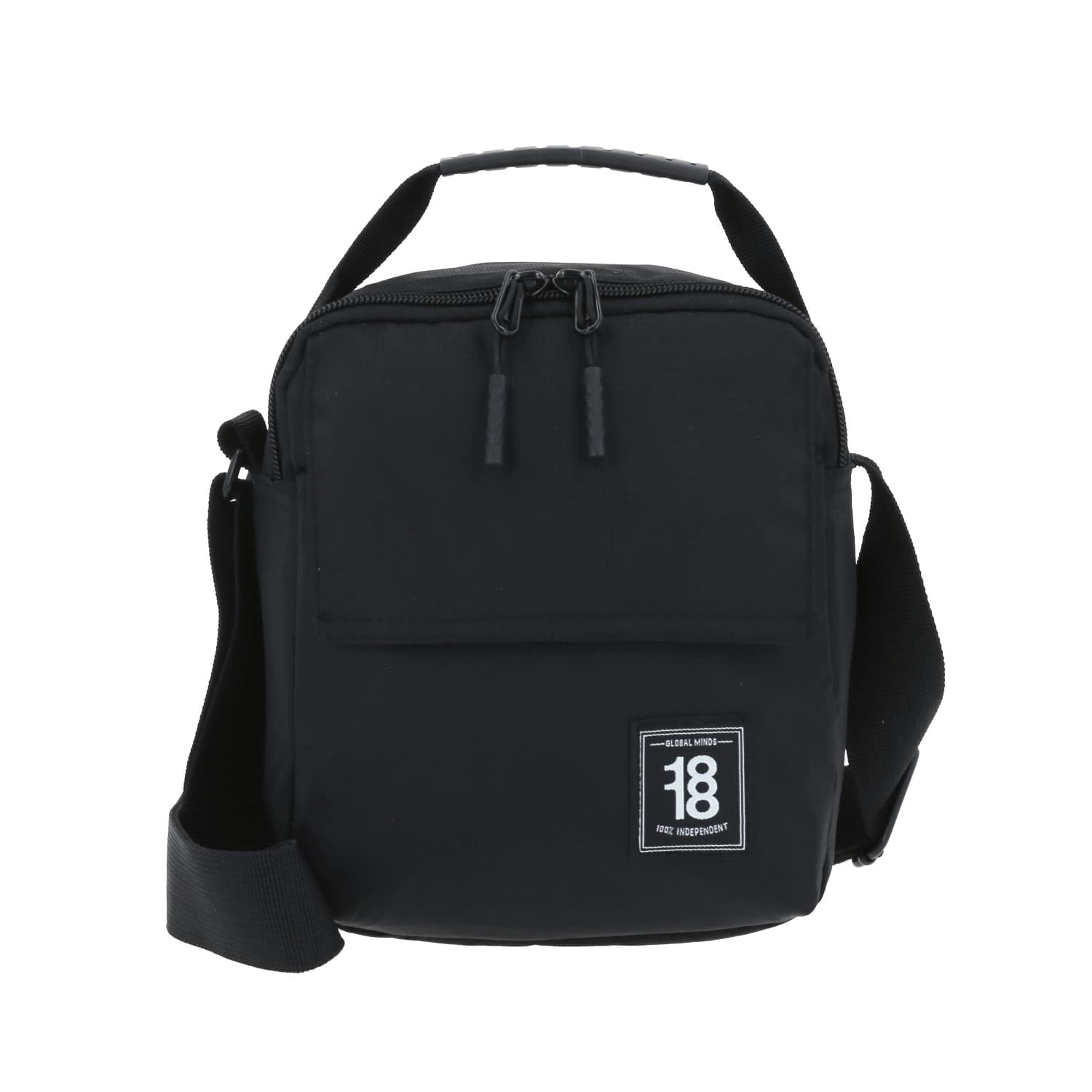 Bolsa de Lado Negra 1818 by Chenson - Estilo y Funcionalidad Juvenil, modelo 1866486-3