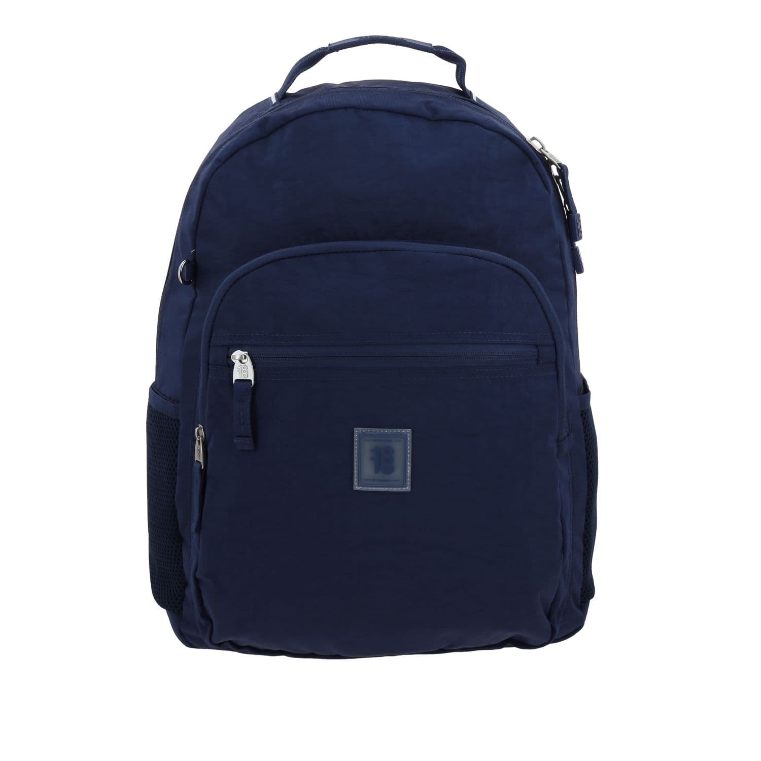 Mochila 1818 by Chenson Azul Marino - Escolar y Casual Juvenil, modelo 1866543-9X