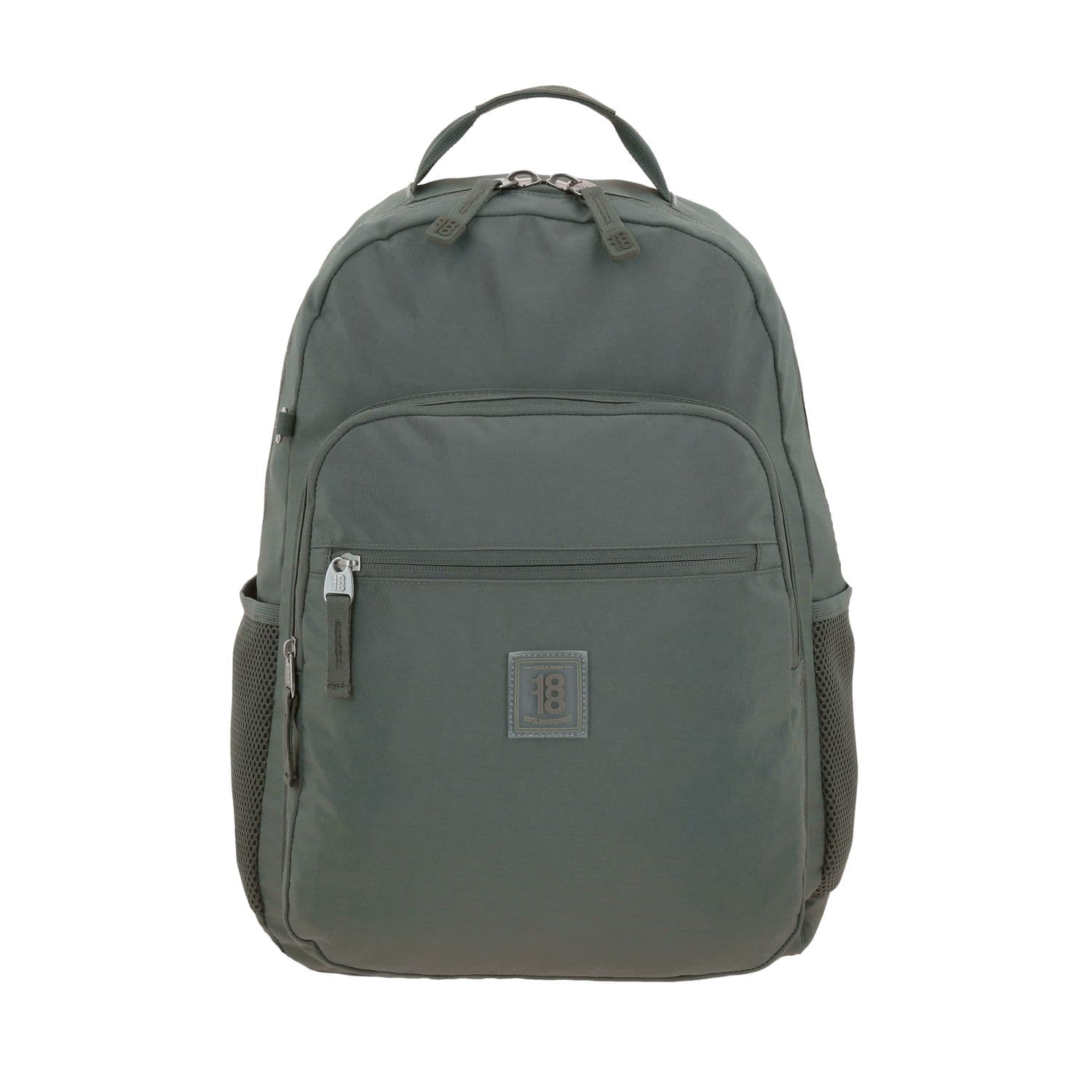 Mochila juvenil verde seco 1818 by Chenson - Estilo y funcionalidad, modelo 1866543-A