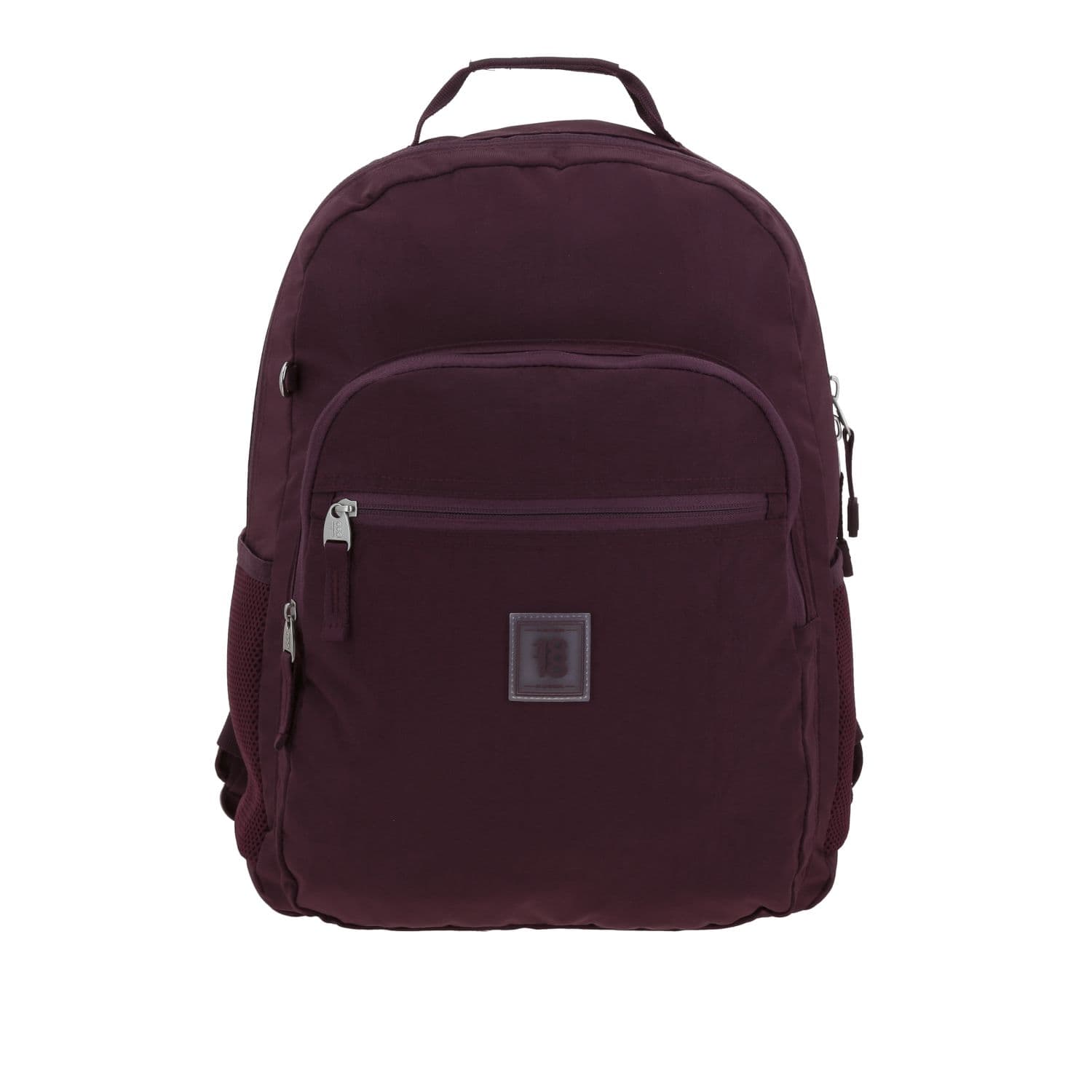 Mochila Escolar 1818 by Chenson Magenta - Amplio Compartimento, modelo 1866543-M