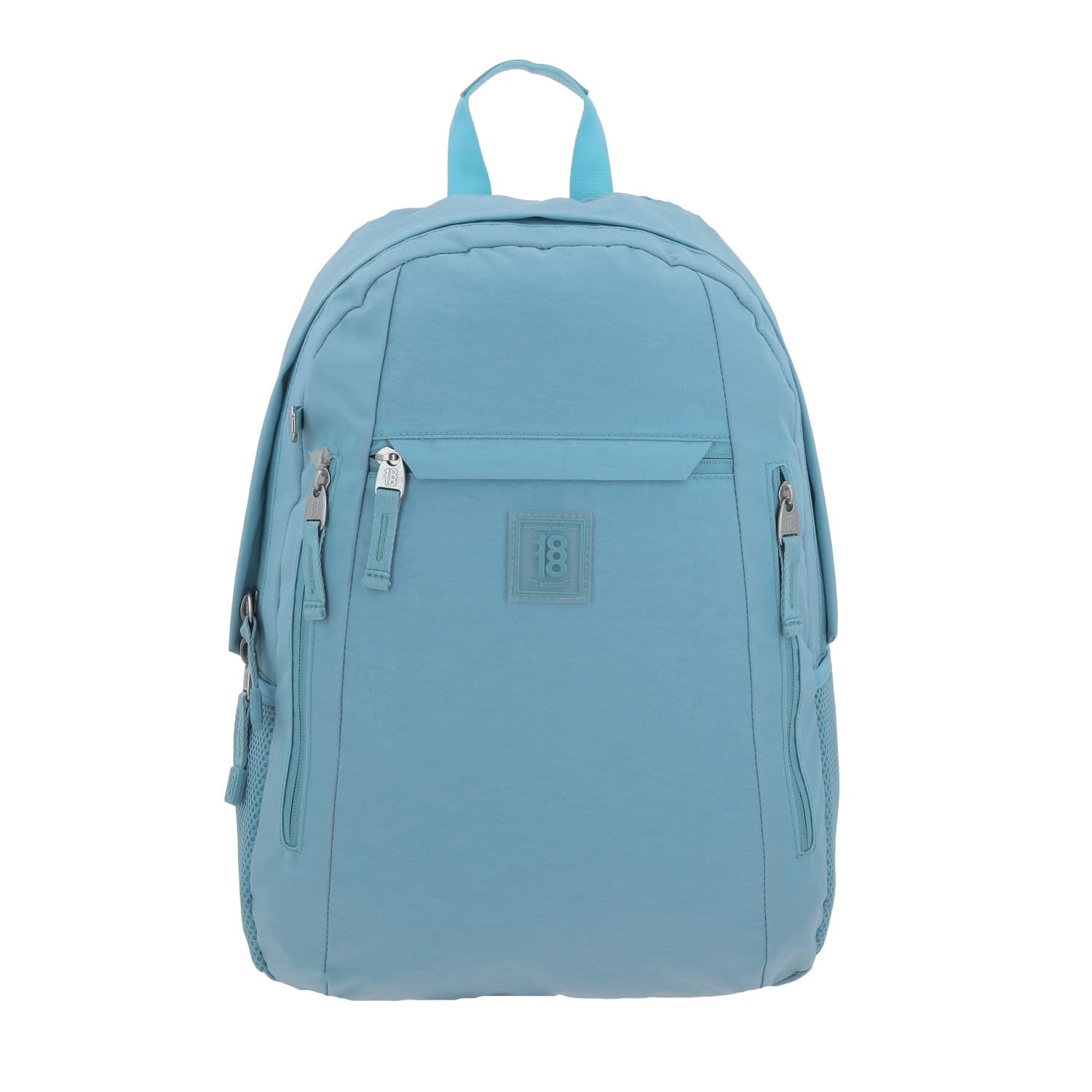 Mochila juvenil 1818 by Chenson azul con amplios compartimentos, modelo 1866544-9