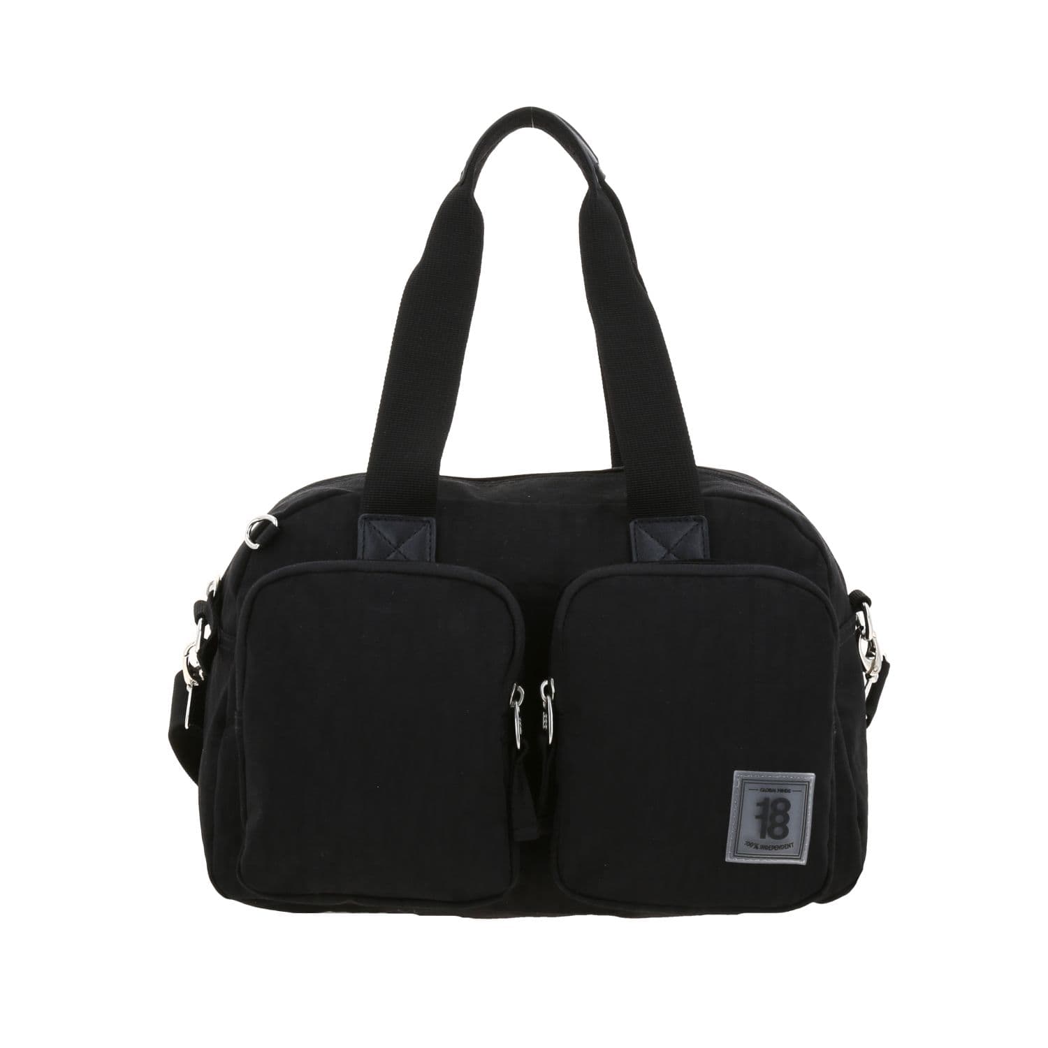 Bolsa de Mano para Dama 1818 by Chenson Negra - Estilo y Funcionalidad, modelo 1866545-3