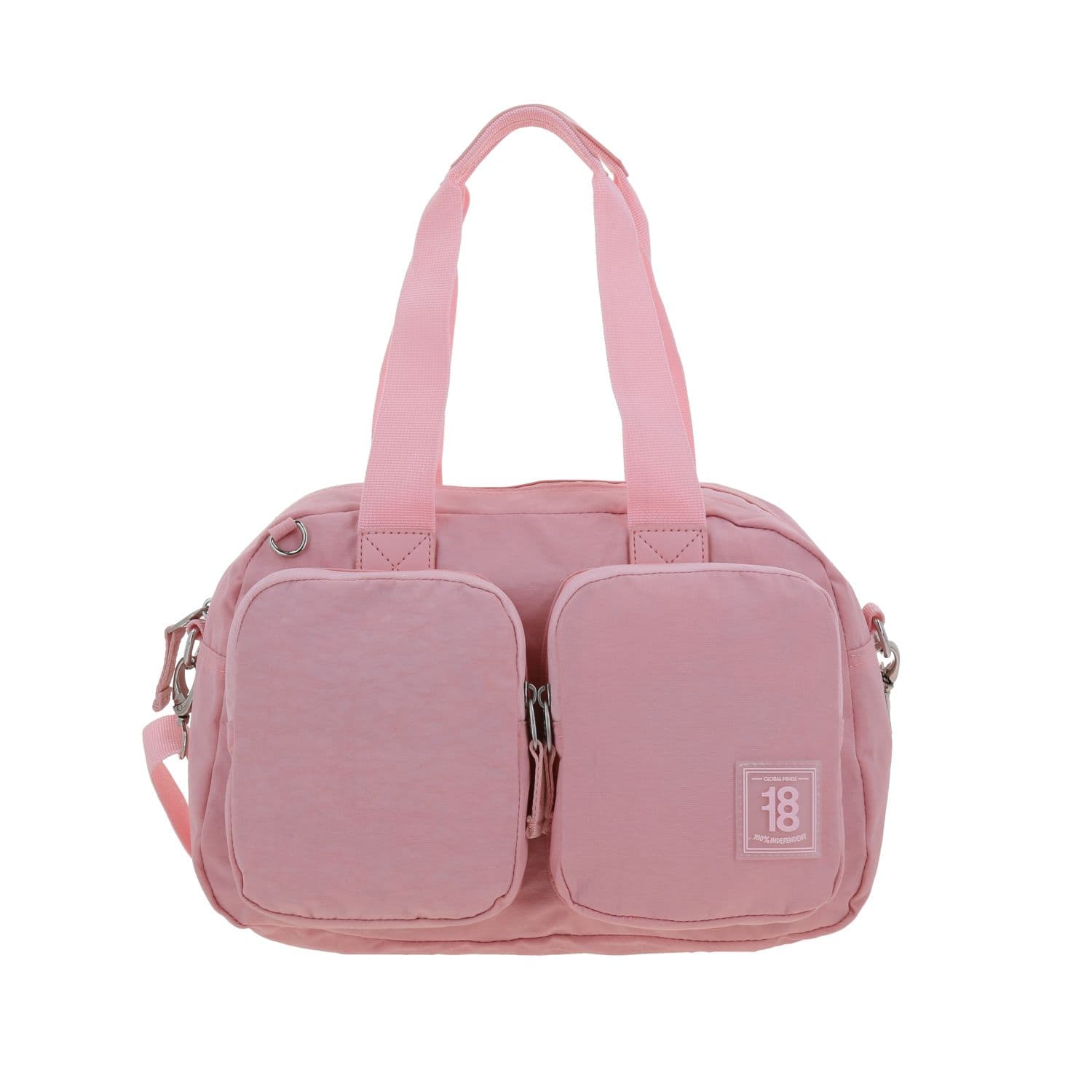Bolsa de Mano para Dama 1818 by Chenson Rosa - Estilo y Funcionalidad, modelo 1866545-P