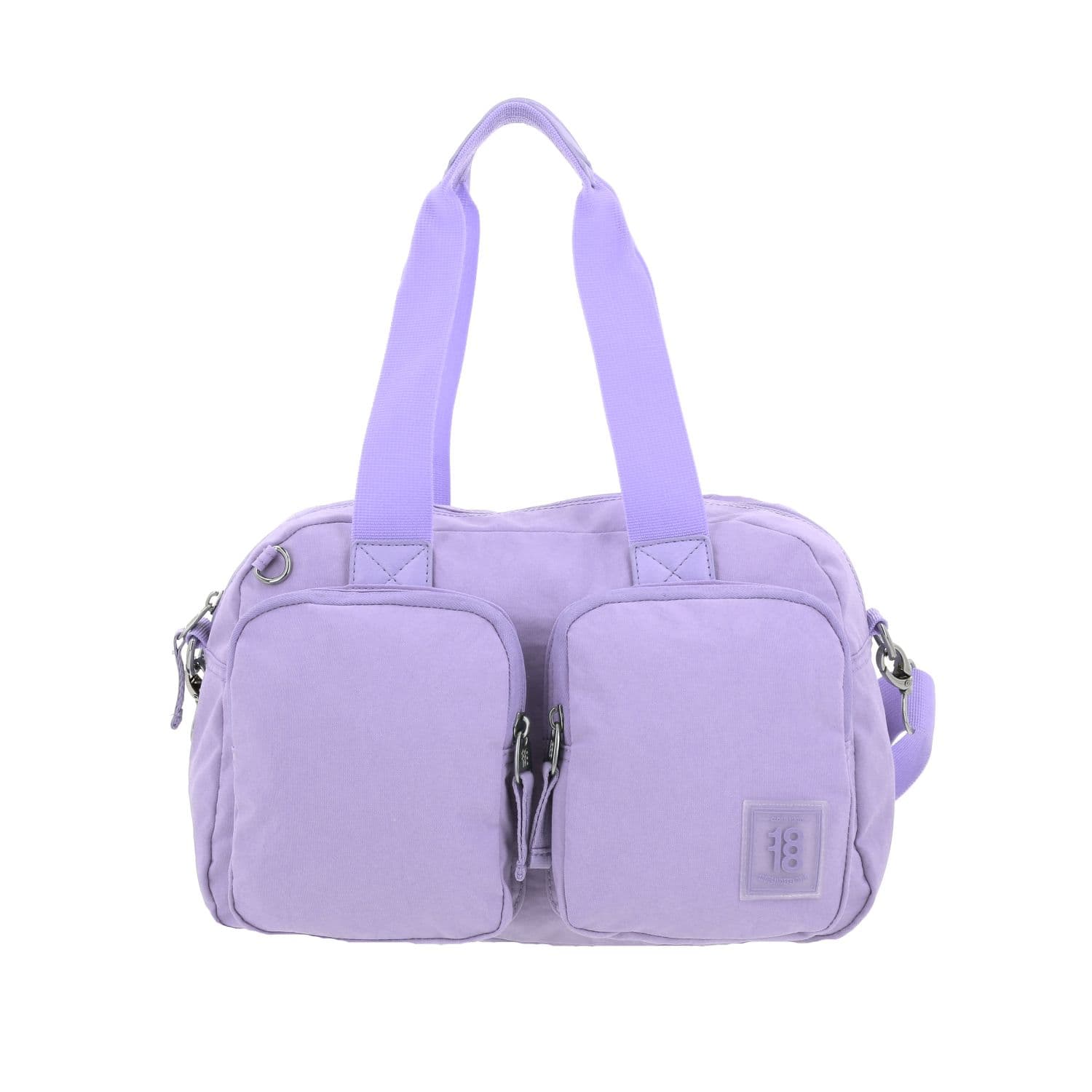 Bolsa de Mano para Dama 1818 by Chenson Violeta - Estilo y Funcionalidad, modelo 1866545-V