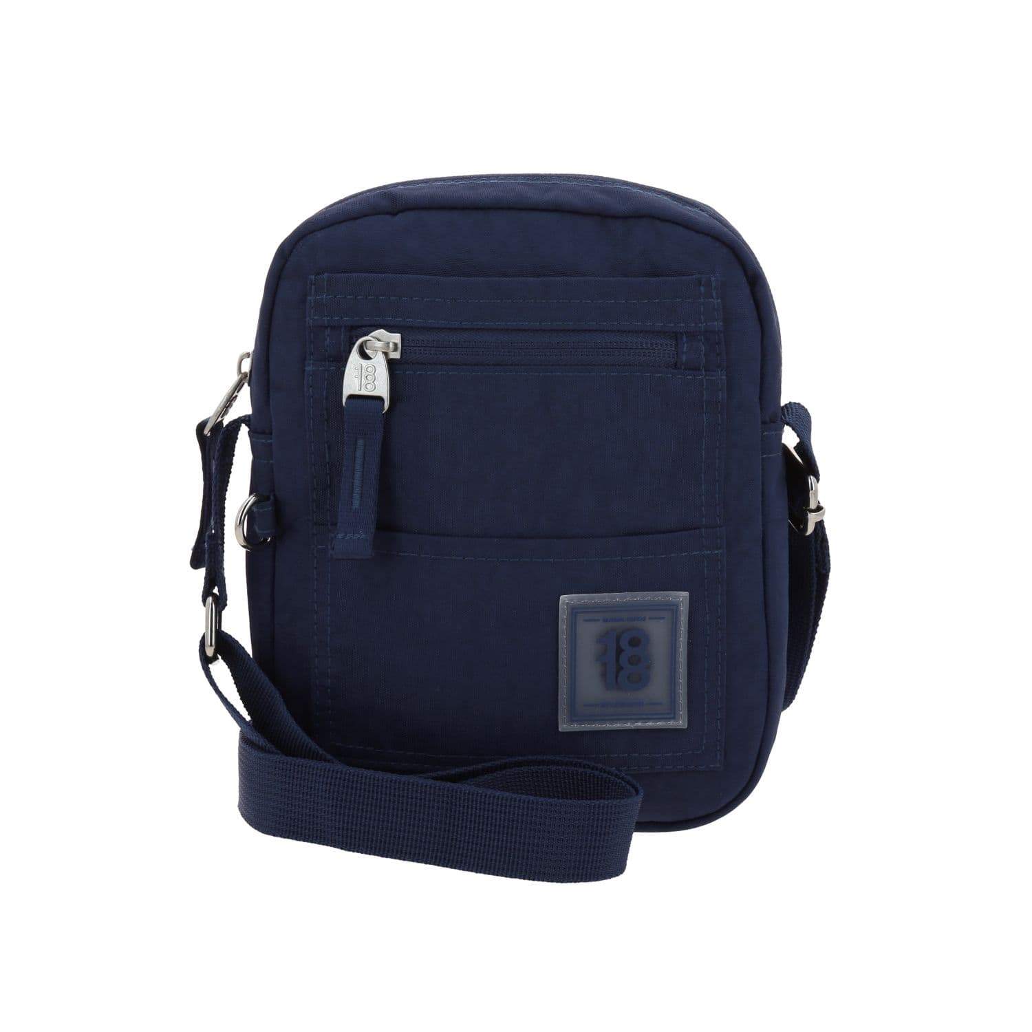 Bolsa de Lado 1818 by Chenson Azul Marino Juvenil con Múltiples Bolsillos, modelo 1866546-9X