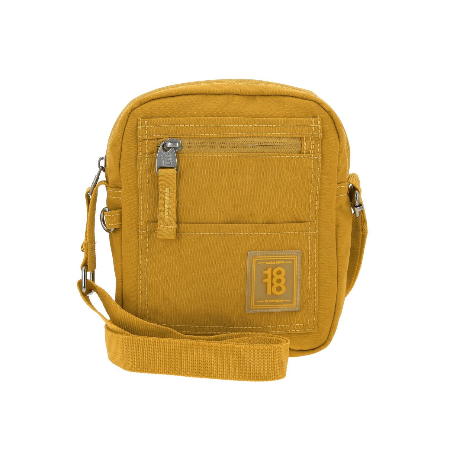 Bolsa de Lado Amarilla 1818 by Chenson - Estilo Juvenil y Funcionalidad, modelo 1866546-L