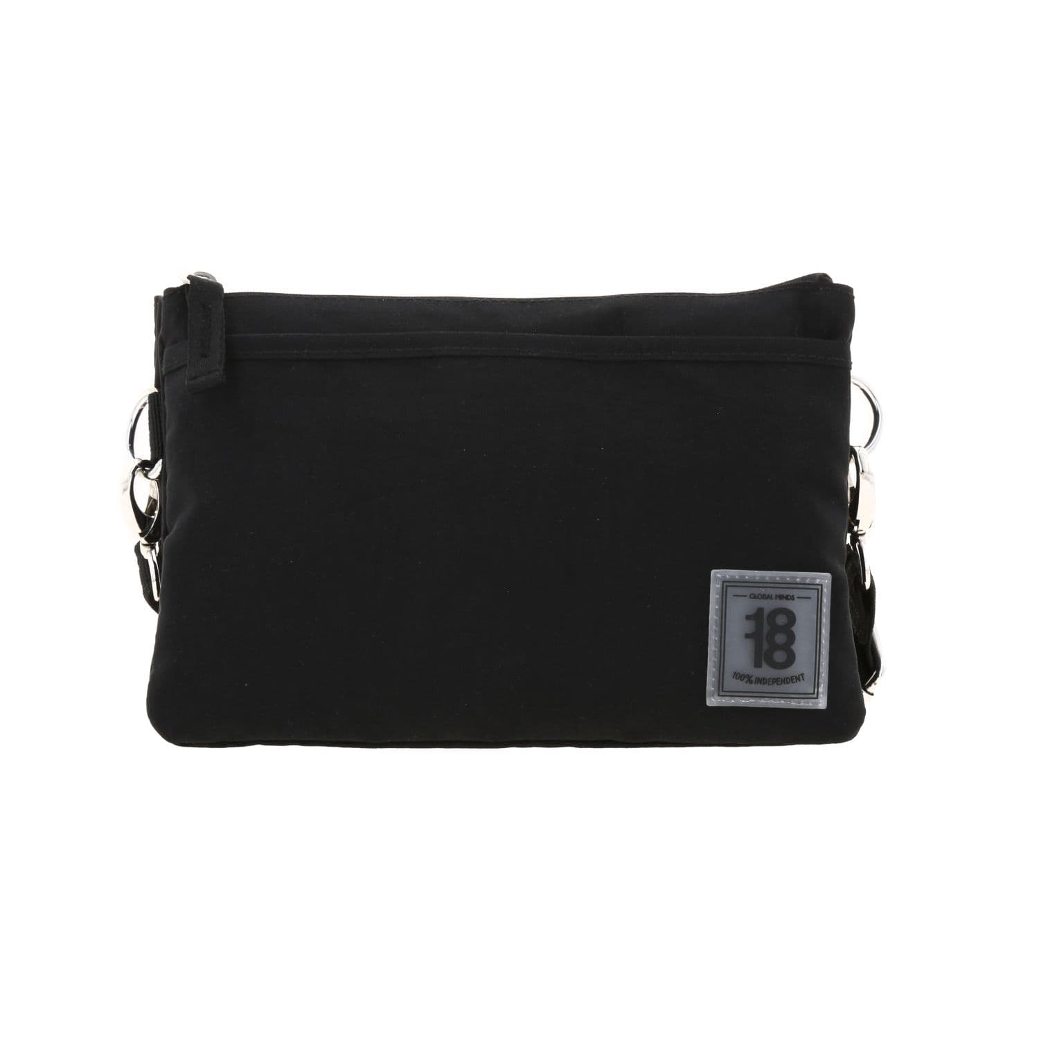 Bolsa de Lado Negra 1818 by Chenson - Estilo y Funcionalidad Juvenil, modelo 1866547-3