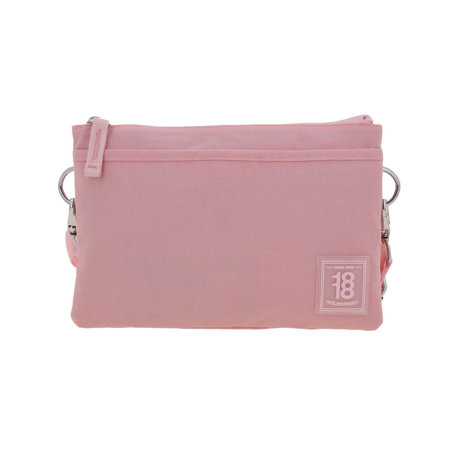 Bolsa de Lado Rosa 1818 by Chenson - Estilo y Funcionalidad Juvenil, modelo 1866547-P