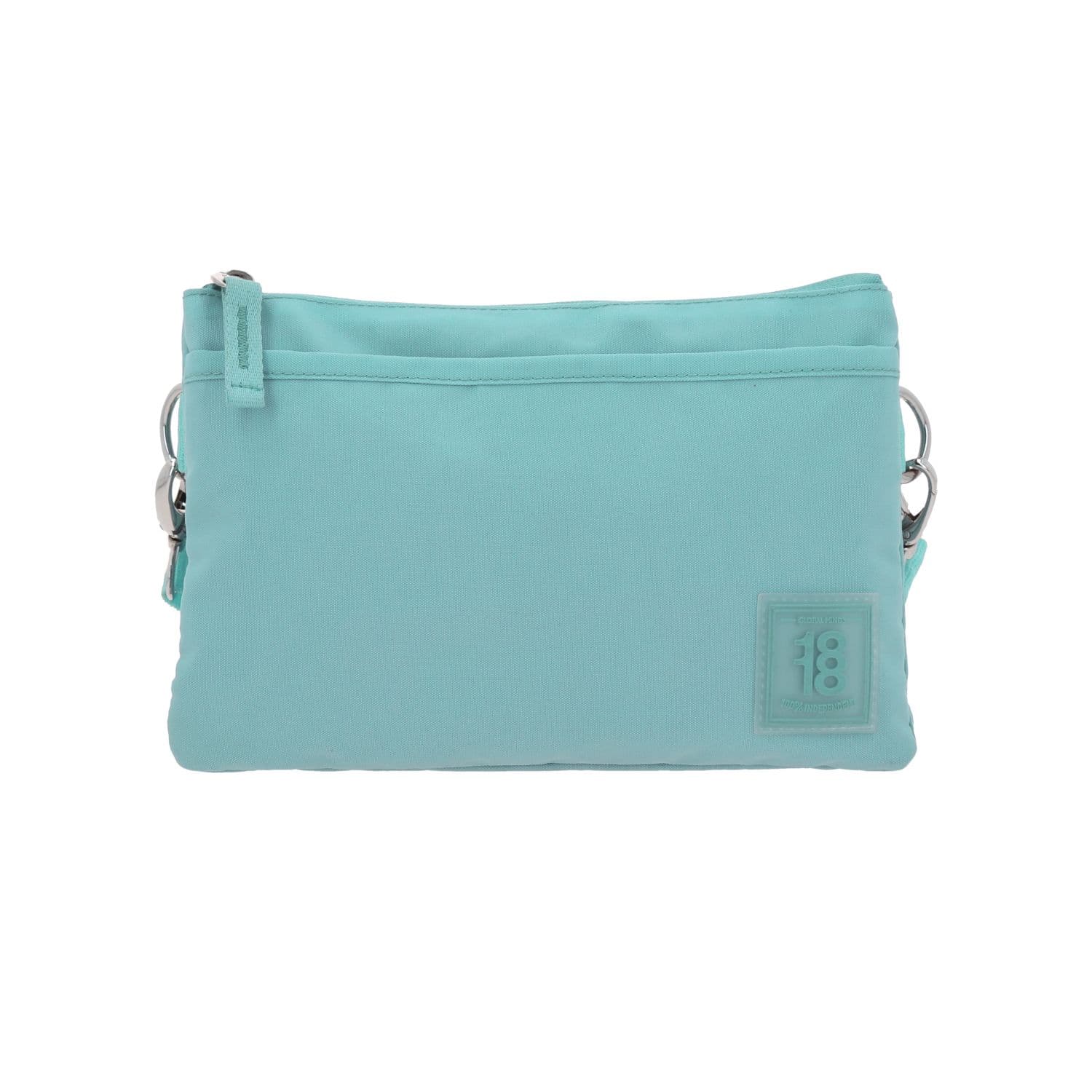 Bolsa de Lado Turquesa 1818 by Chenson - Estilo y Funcionalidad Juvenil, modelo 1866547-T