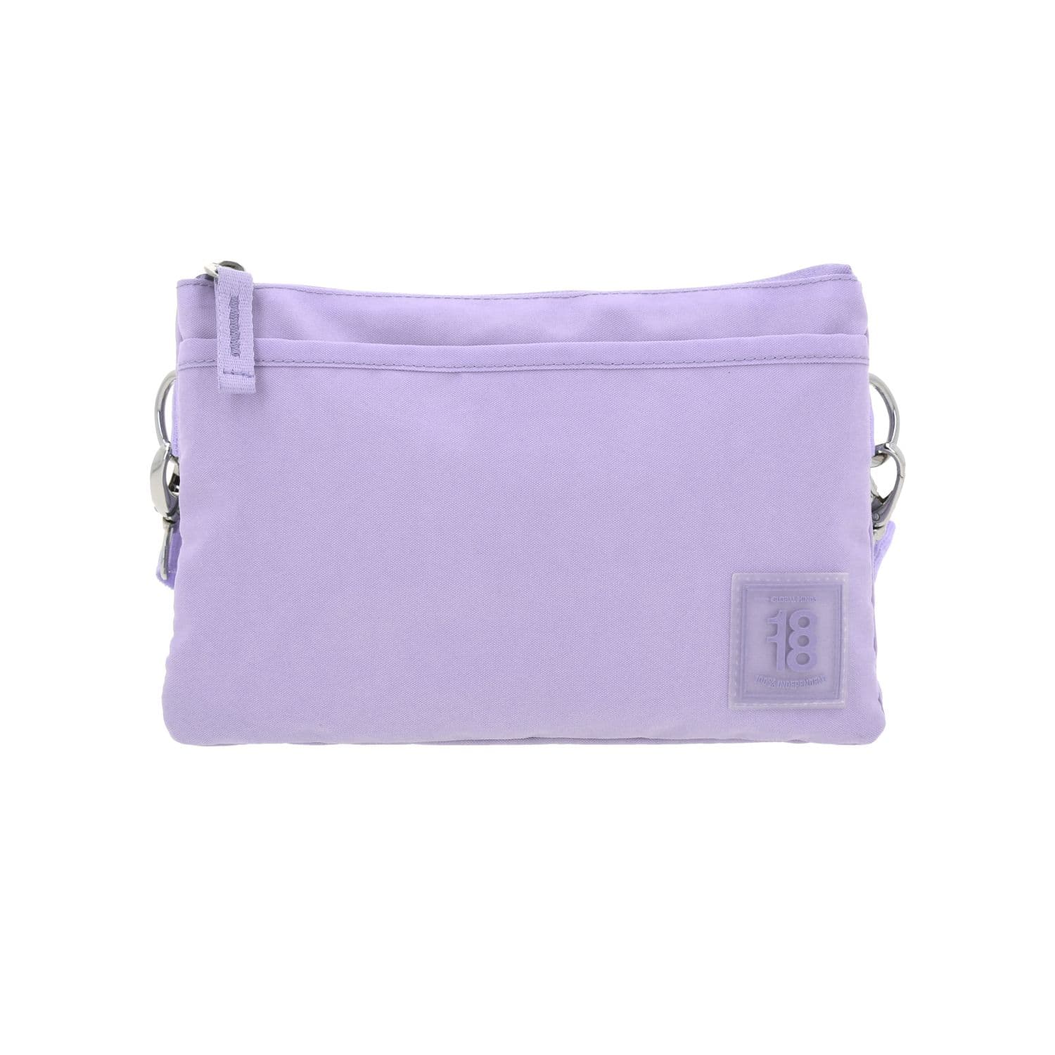 Bolsa de Lado Violeta 1818 by Chenson para jóvenes - Estilo y funcionalidad, modelo 1866547-V