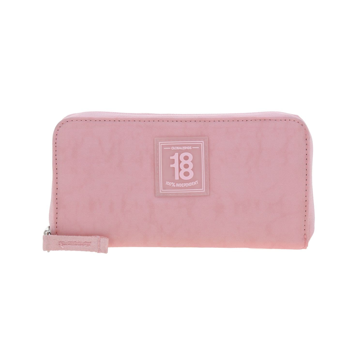 Cartera Rosa 1818 by Chenson - Billetera funcional para mujer juvenil, modelo 1866548-P