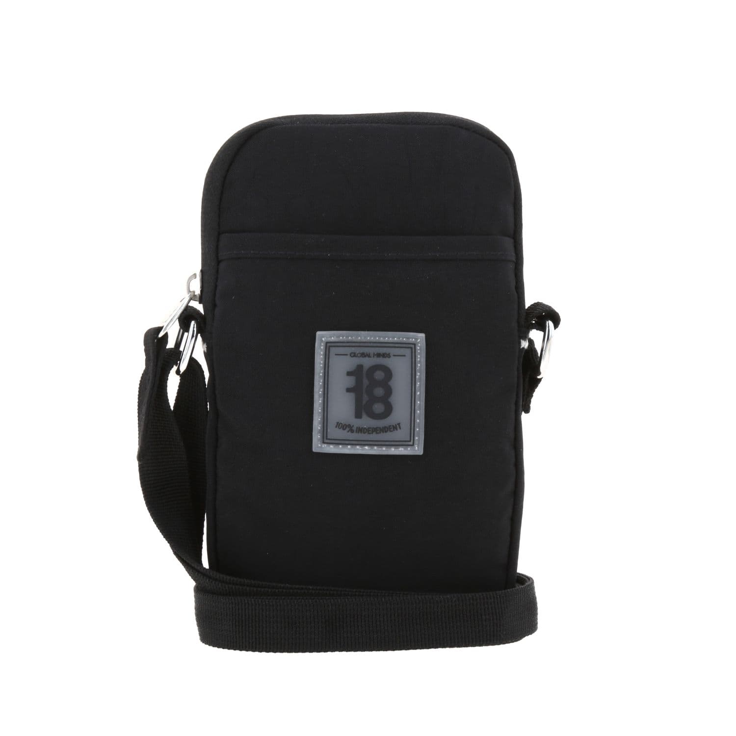 Bolsa de Lado 1818 by Chenson Negra para Jóvenes - Estilo y Funcionalidad, modelo 1866550-3