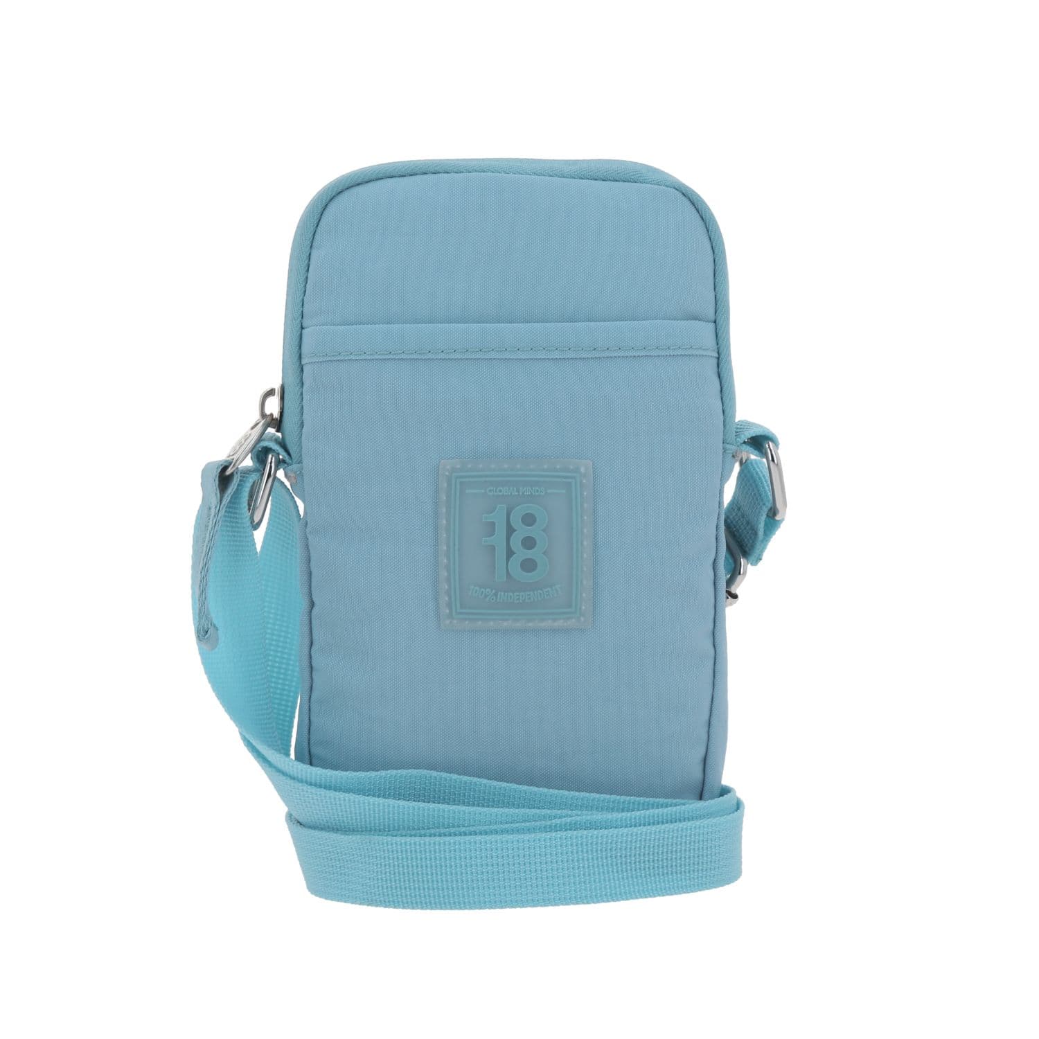 Bolsa de Lado 1818 by Chenson Azul para Uso Juvenil - Funcional y Estilosa, modelo 1866550-9