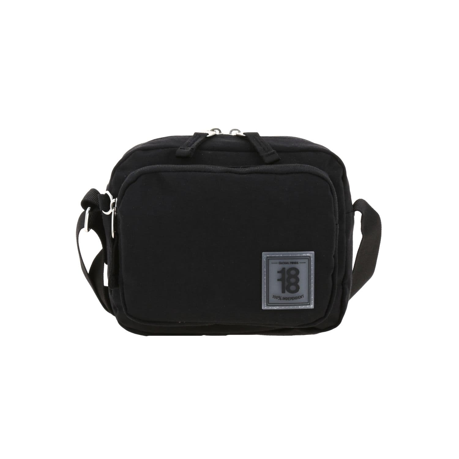 Bolsa de lado negra 1818 by Chenson para jóvenes - Estilo y funcionalidad, modelo 1866551-3