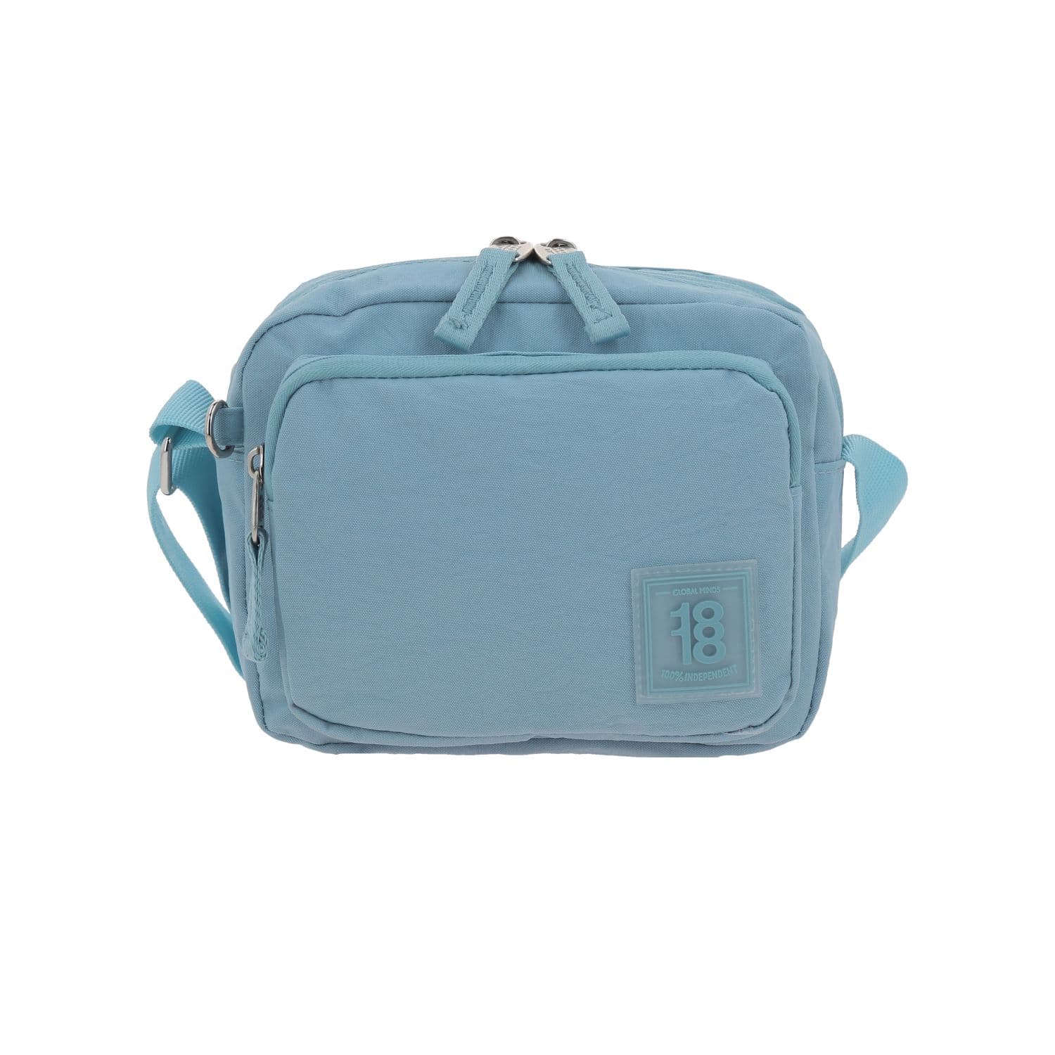 Bolsa de Lado Azul 1818 by Chenson - Estilo y Funcionalidad Juvenil, modelo 1866551-9