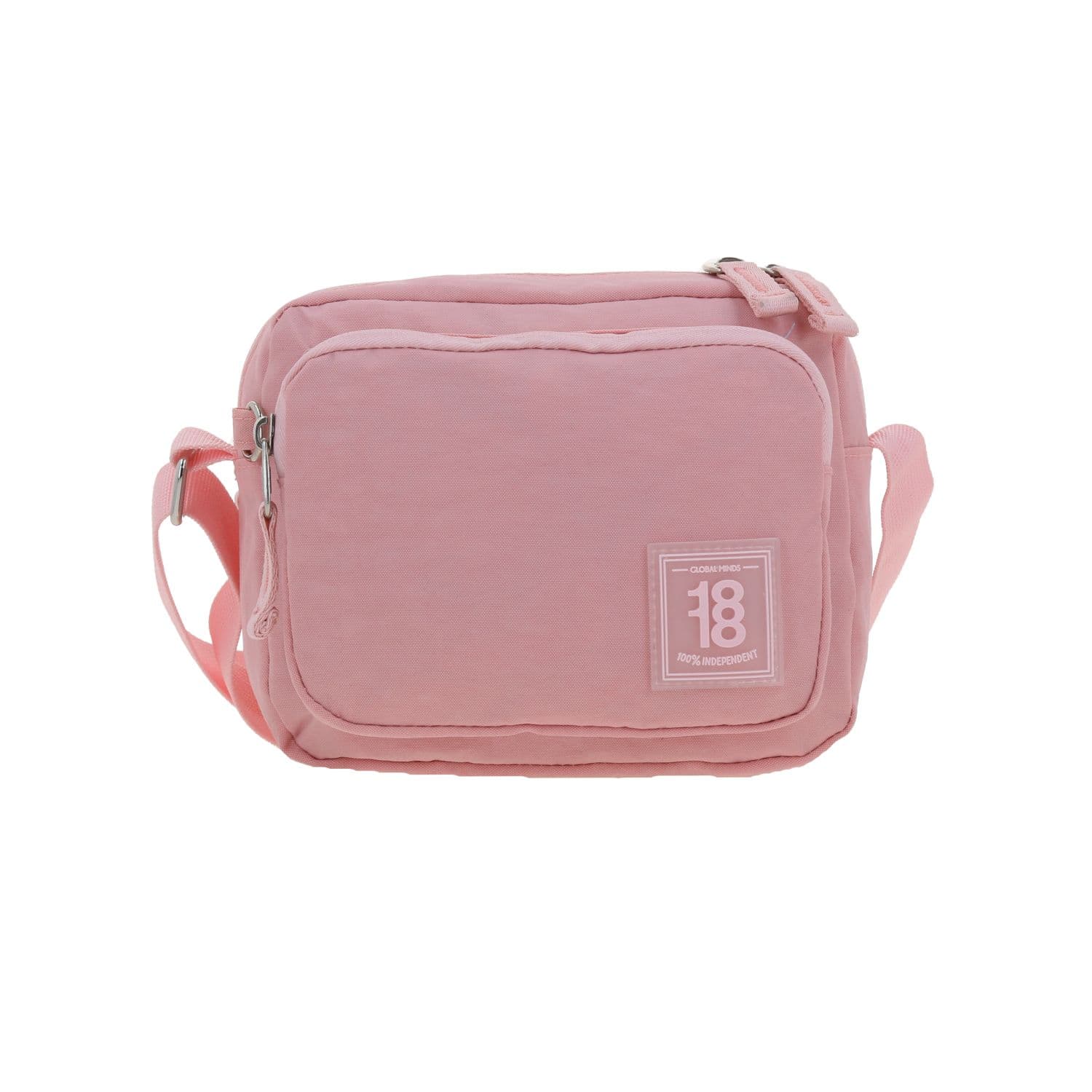 Bolsa de Lado Rosa 1818 by Chenson - Estilo Juvenil y Funcionalidad, modelo 1866551-P