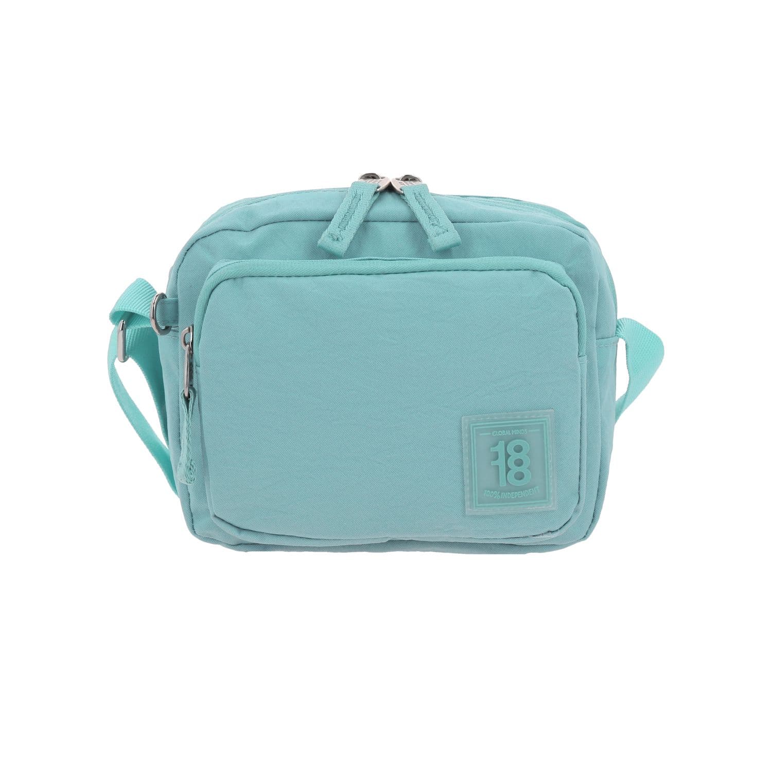 Bolsa de Lado Turquesa 1818 by Chenson - Ideal para la Juventud, modelo 1866551-T
