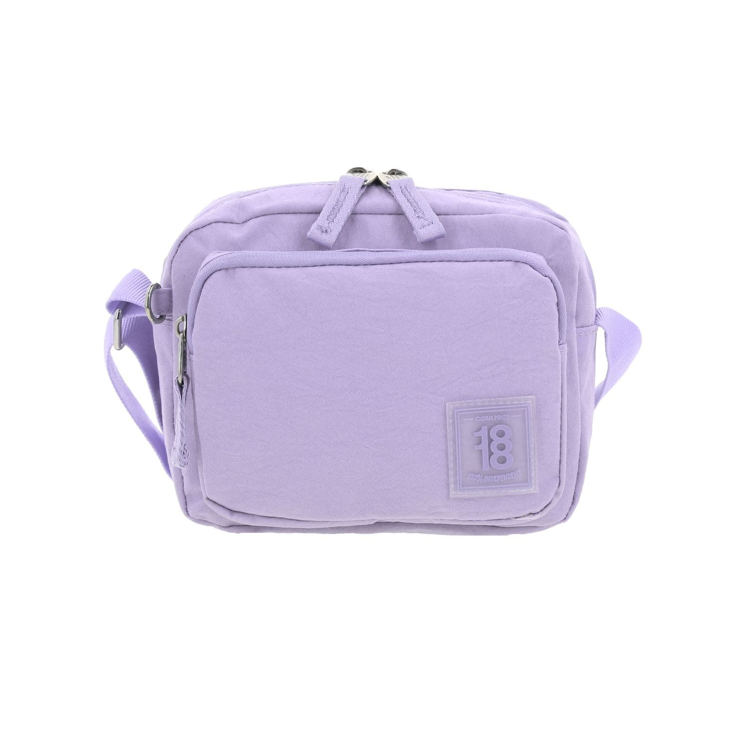 Bolsa de Lado Violeta 1818 by Chenson - Estilo y Funcionalidad Juvenil, modelo 1866551-V