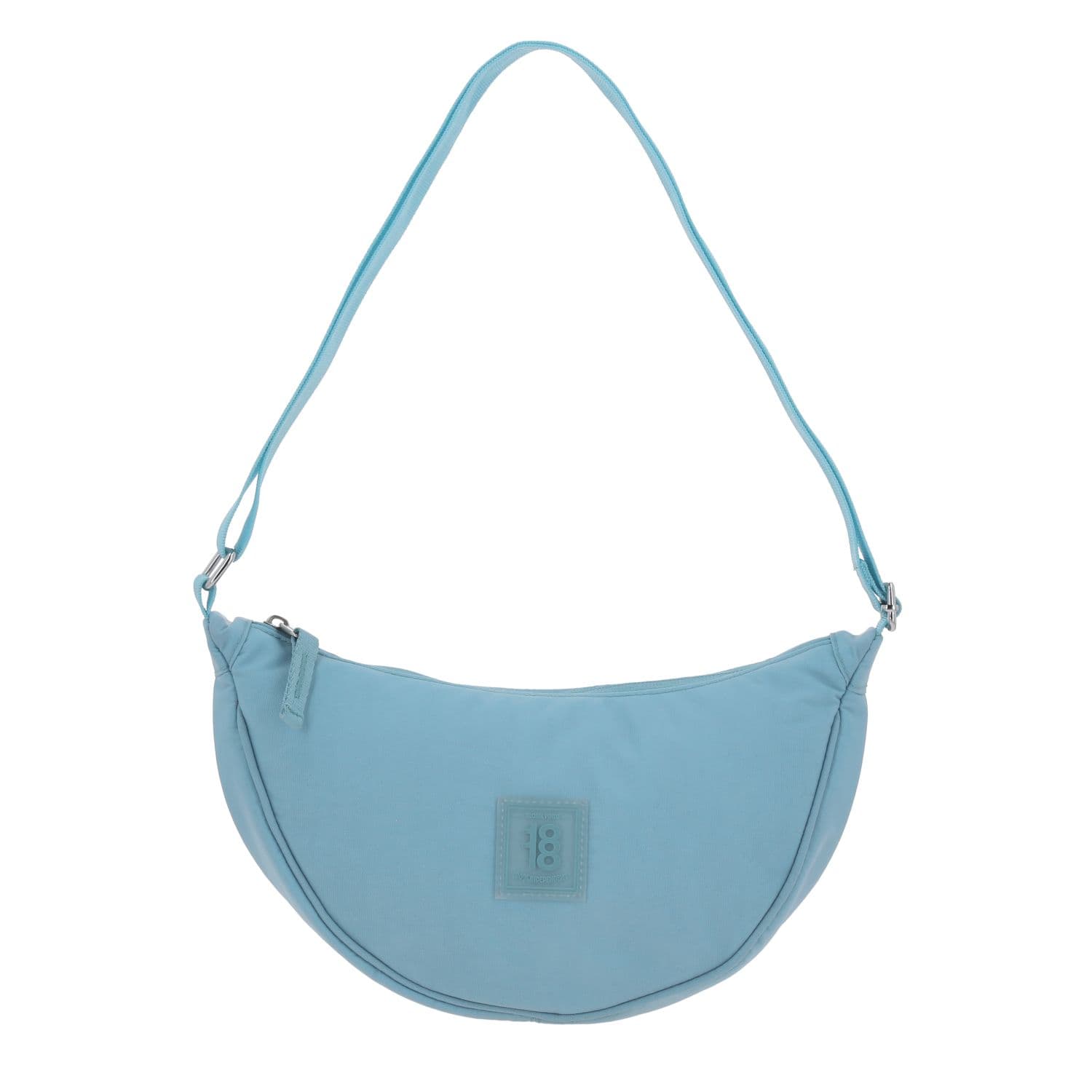 Bolsa de Lado 1818 by Chenson Azul Juvenil con Amplio Compartimiento, modelo 1866552-9