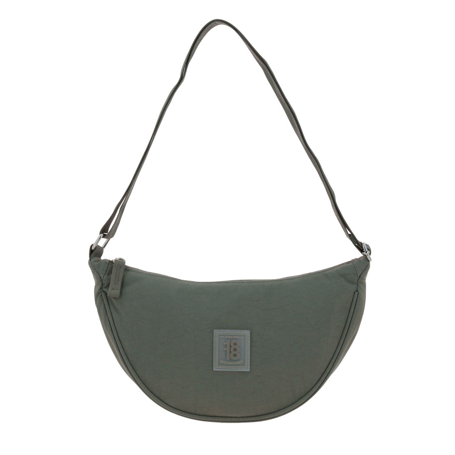 Bolsa de Lado 1818 by Chenson Verde Seco para Jóvenes con Estilo, modelo 1866552-A