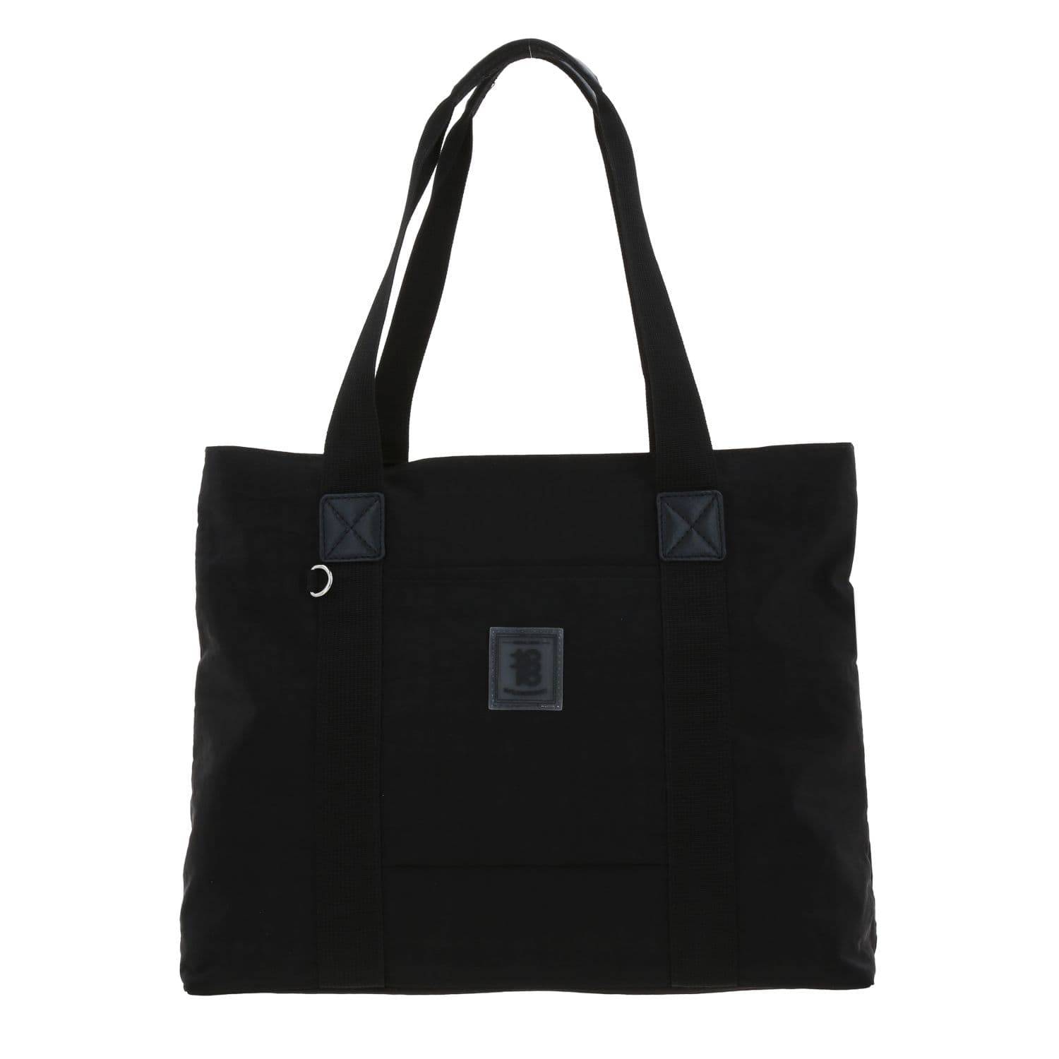 Bolsa grande para dama 1818 by Chenson color negro con amplio espacio, modelo 1870124-3