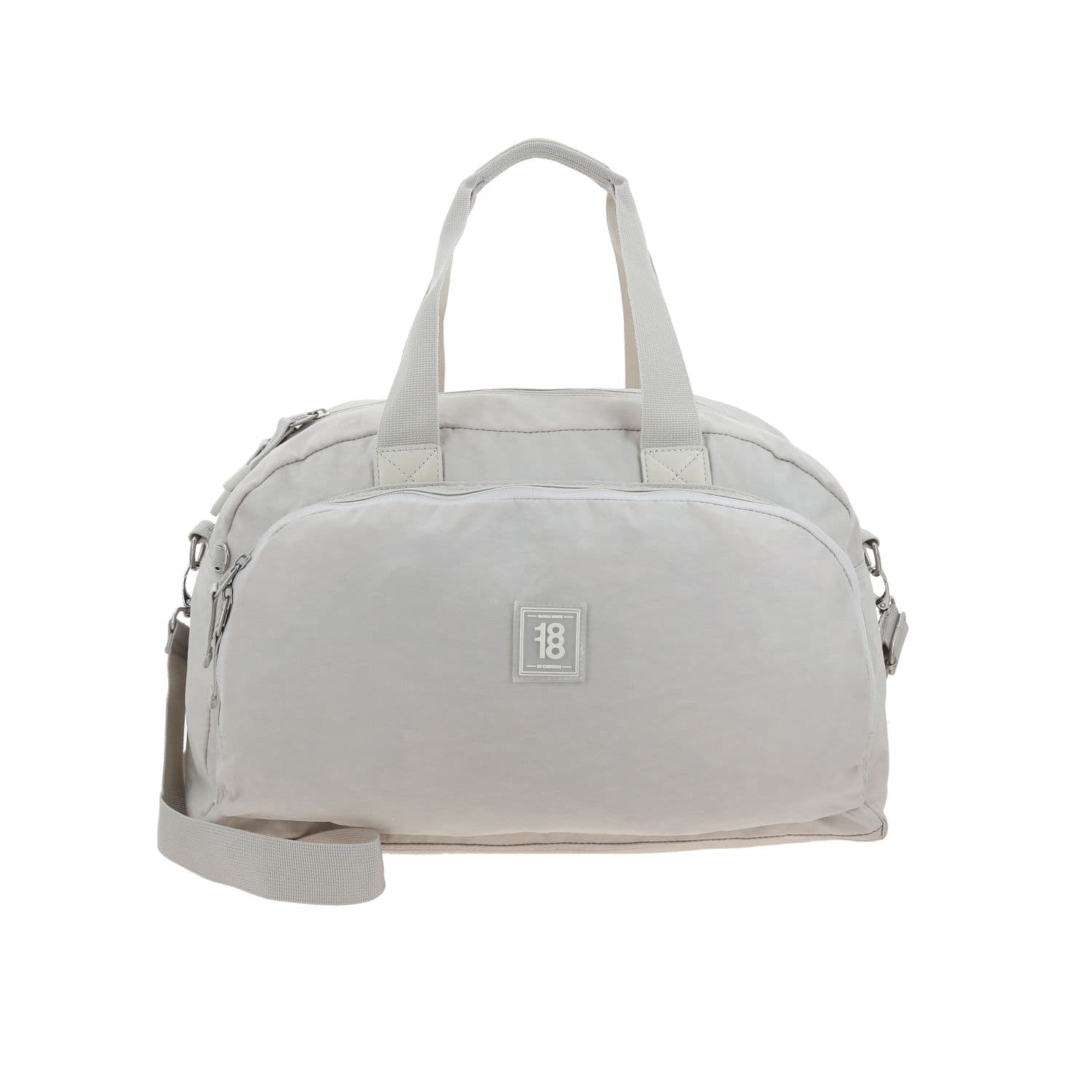 Valija 1818 by Chenson Beige para jóvenes - Estilo y funcionalidad, modelo 1870126-E