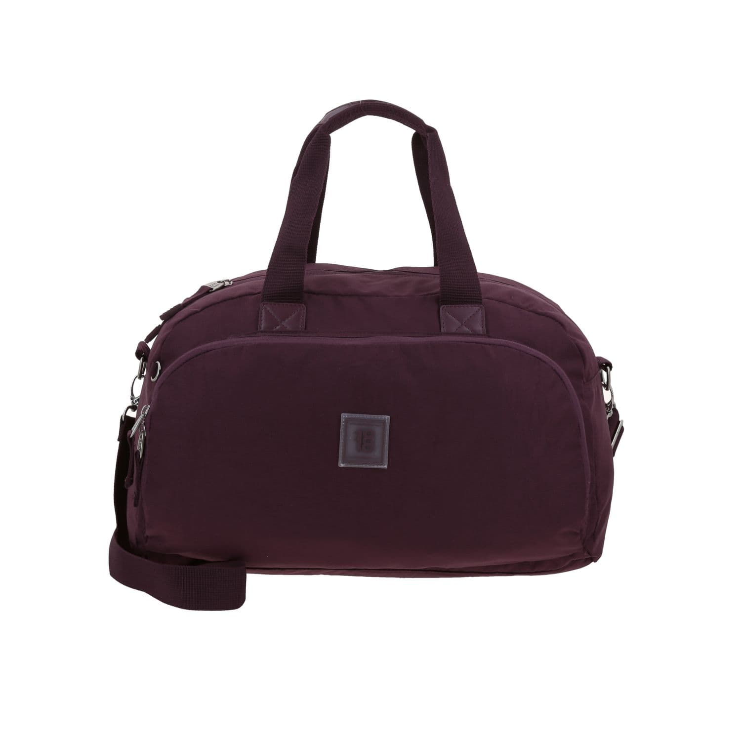 Valija de viaje magenta 1818 by Chenson - Estilo y funcionalidad juvenil, modelo 1870126-M