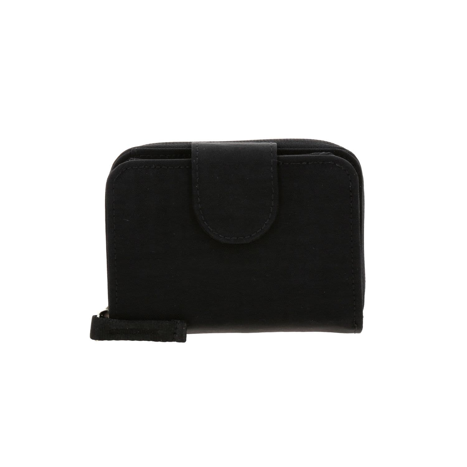 Cartera para mujer 1818 by Chenson en negro, estilo juvenil y funcionalidad, modelo 1870127-3