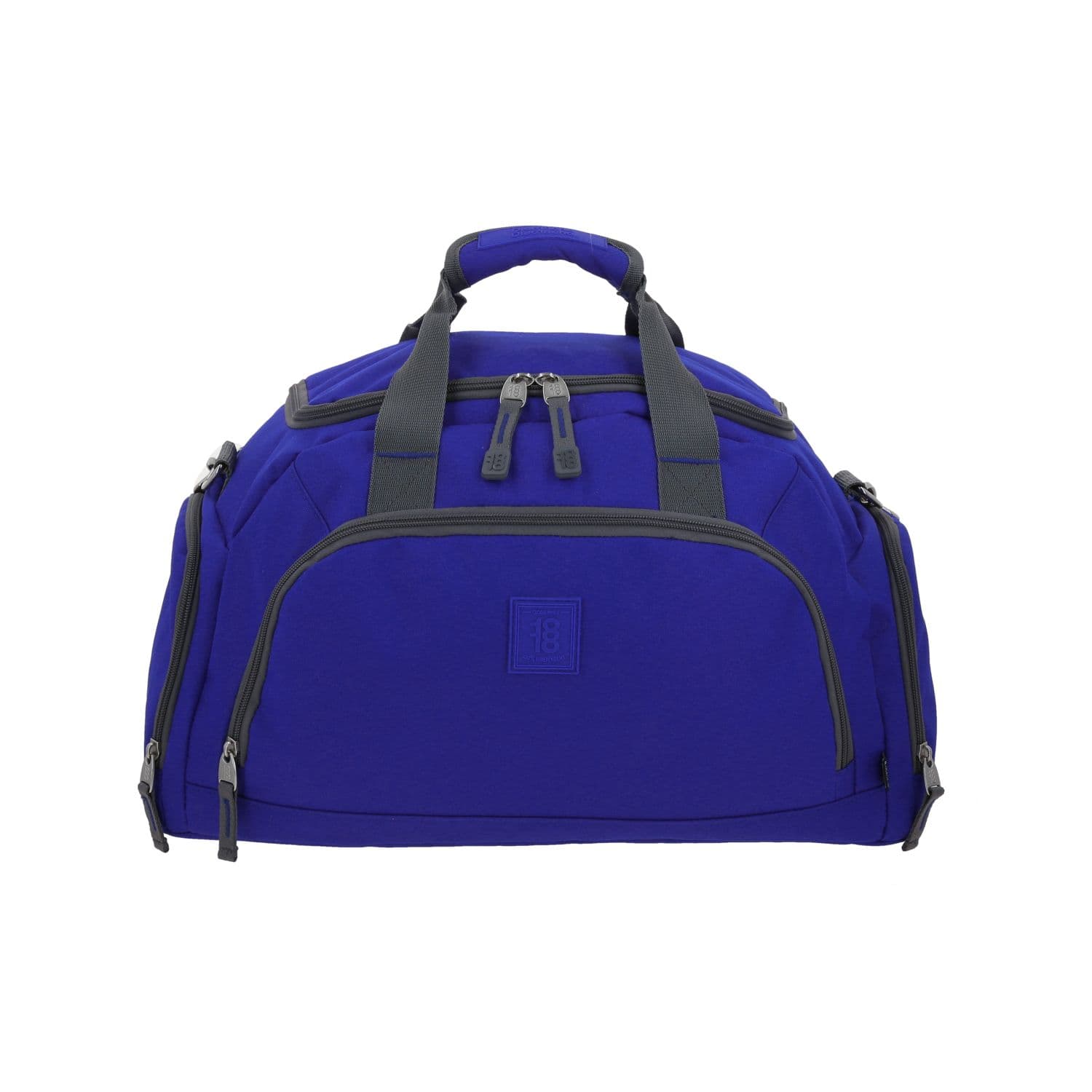 Valija juvenil azul 1818 by Chenson con compartimento para calzado, modelo 1870129-9