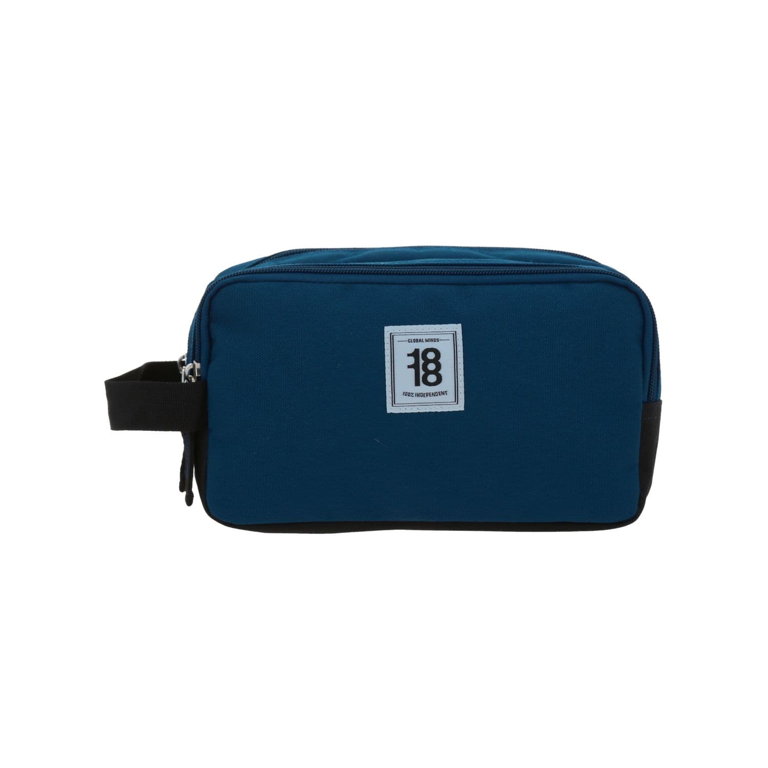 Lapicera azul 1818 by Chenson con doble compartimento para jóvenes, modelo 1870138-9