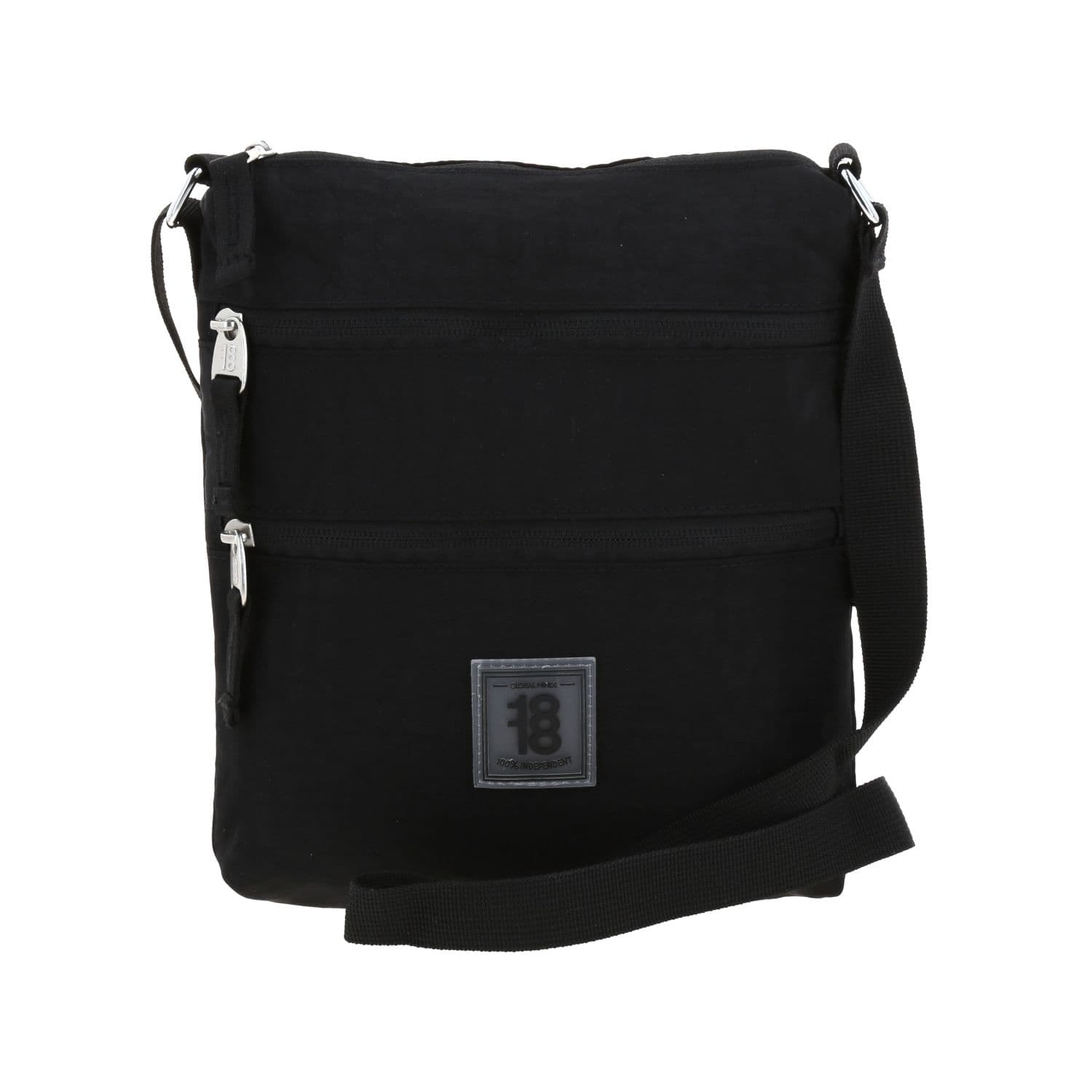 Bolsa de Lado Negra 1818 by Chenson - Estilo y Funcionalidad Juvenil, modelo 1870142-3