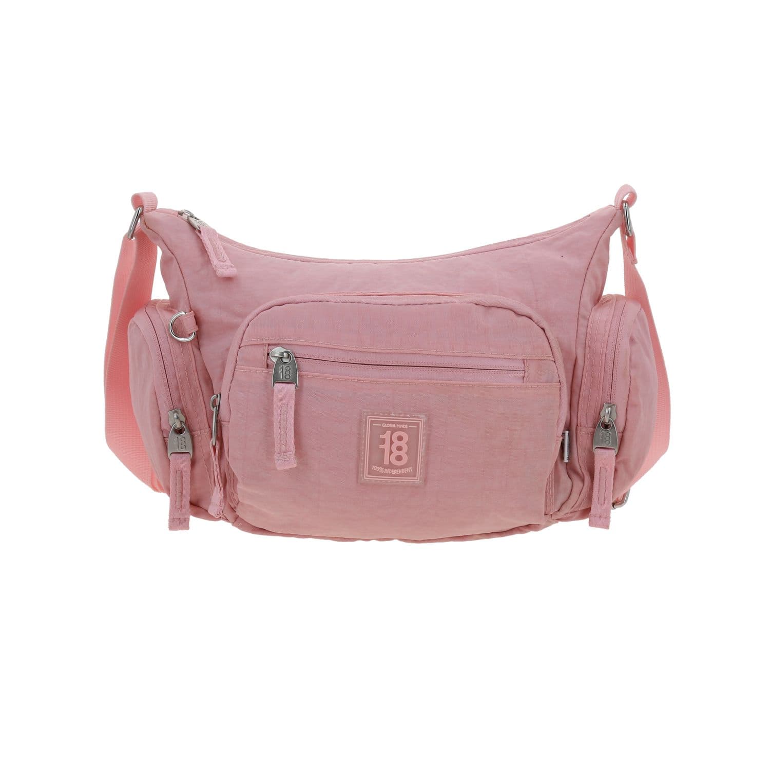 Bolsa de Lado Rosa para Joven 1818 by Chenson - Estilo y Funcionalidad, modelo 1870143-P